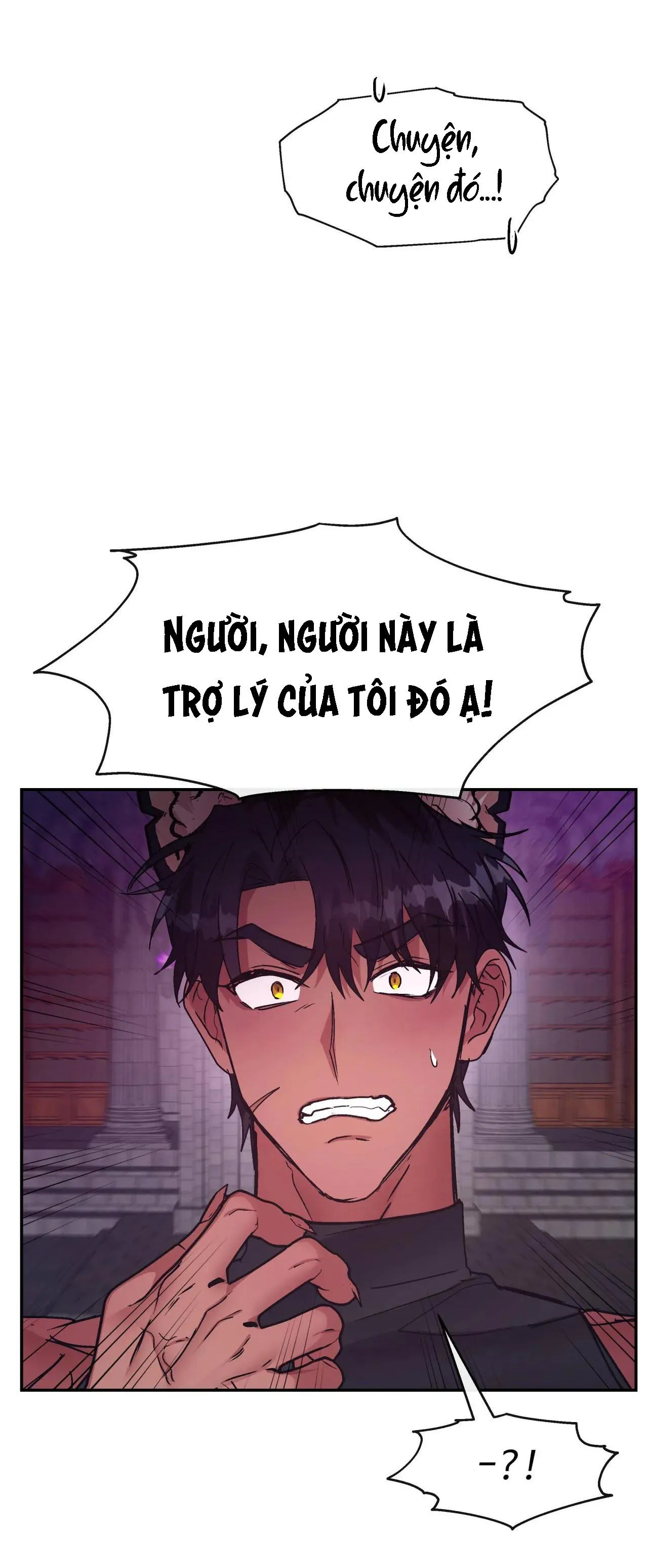 BÊN TRONG LÂU ĐÀI Chapter 9 Trang 35