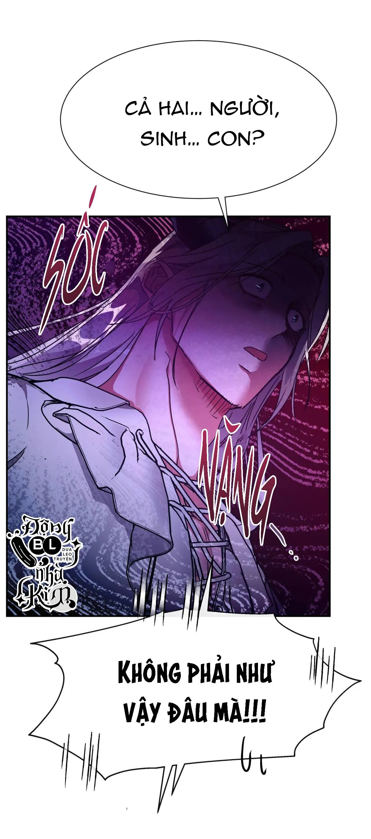 BÊN TRONG LÂU ĐÀI Chapter 9 Trang 37