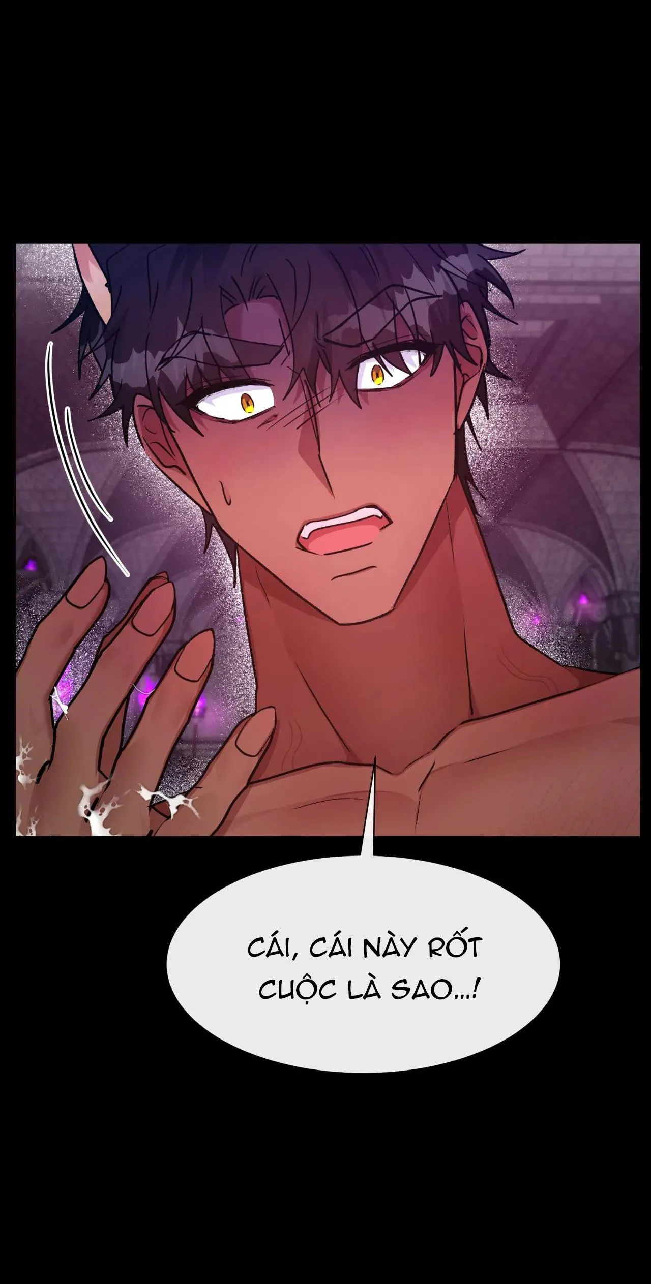 BÊN TRONG LÂU ĐÀI Chapter 9 Trang 45