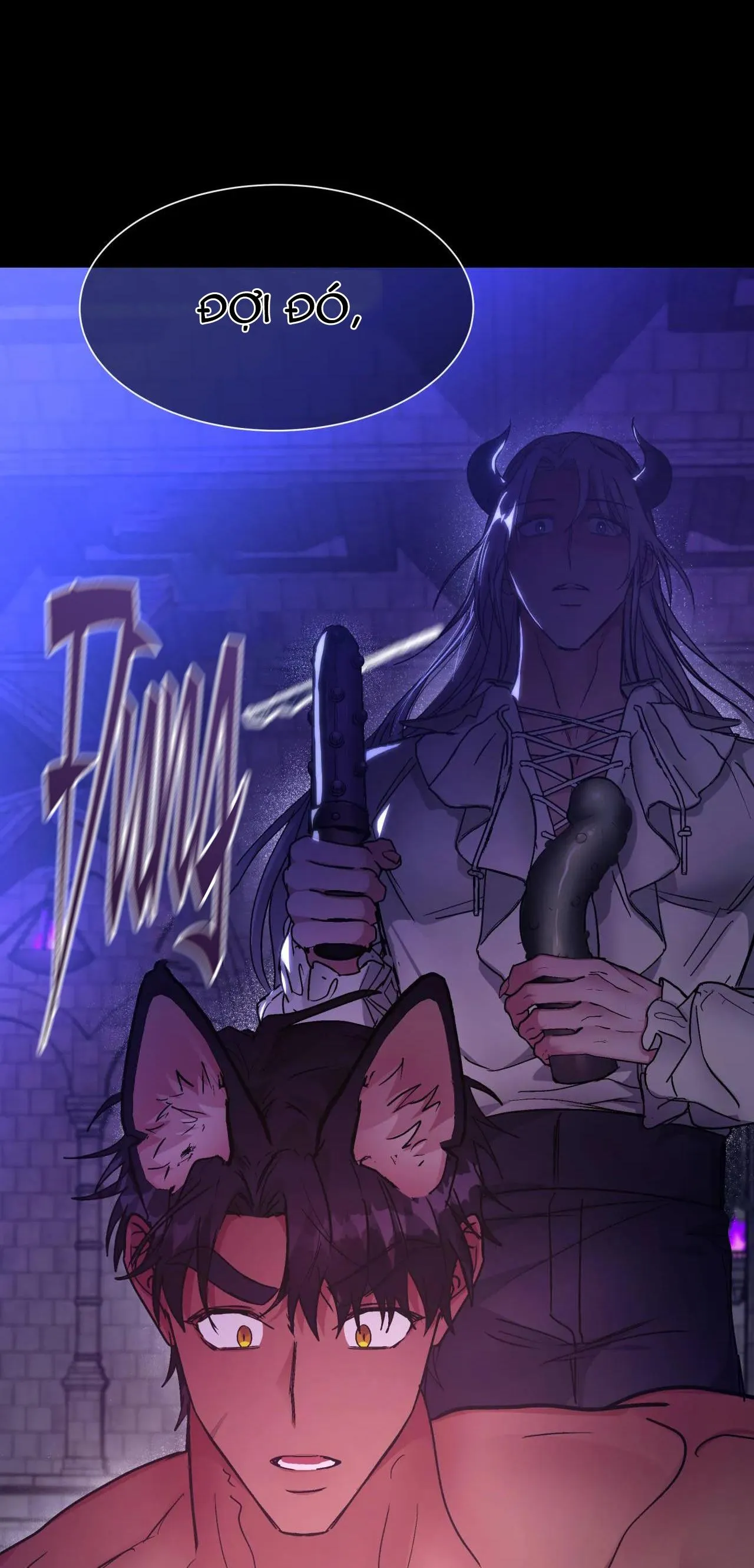 BÊN TRONG LÂU ĐÀI Chapter 9 Trang 47