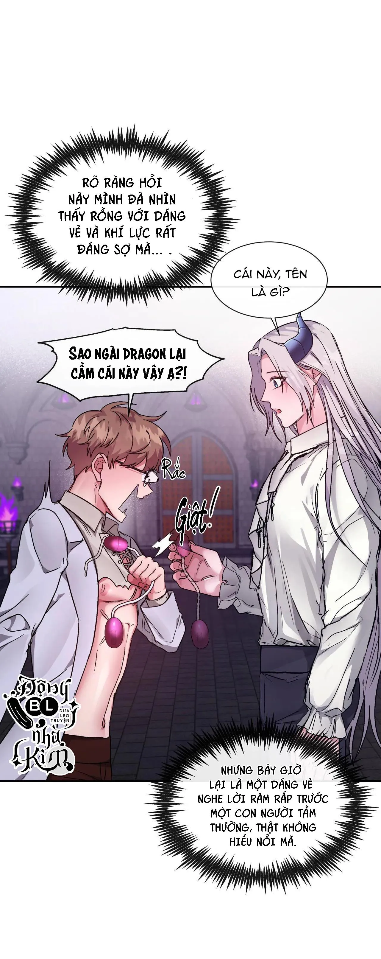 BÊN TRONG LÂU ĐÀI Chapter 9 Trang 53