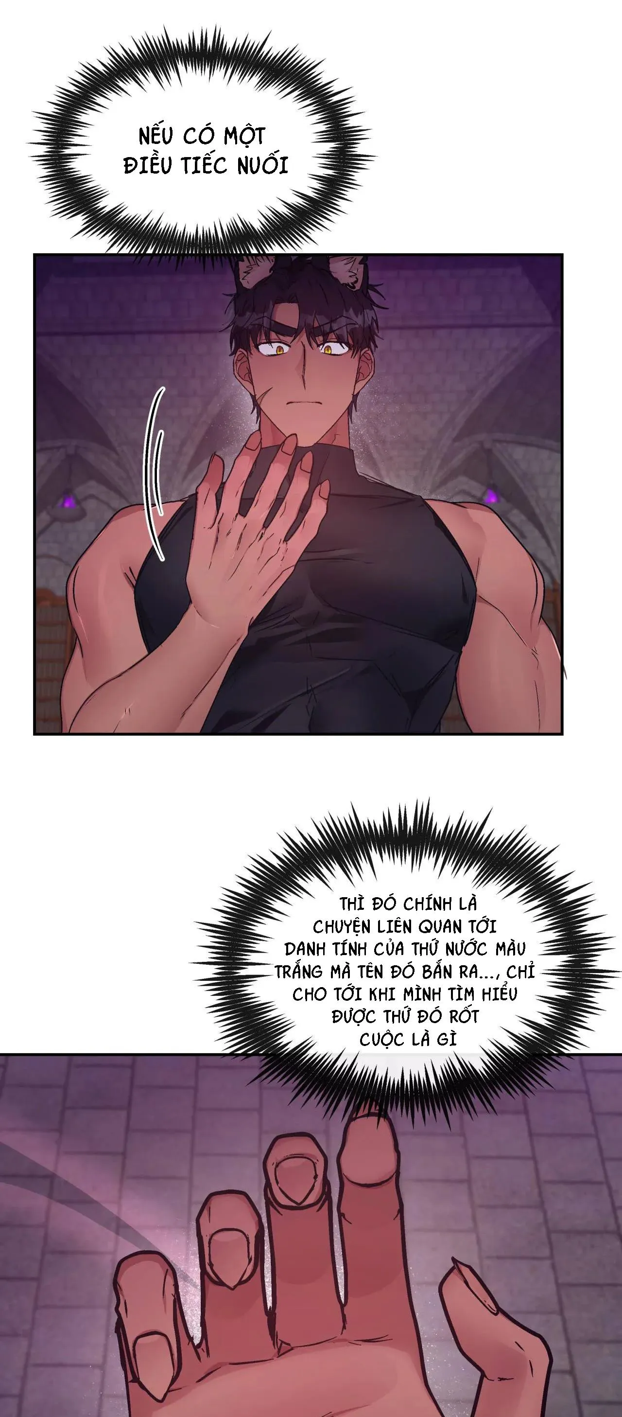 BÊN TRONG LÂU ĐÀI Chapter 9 Trang 55