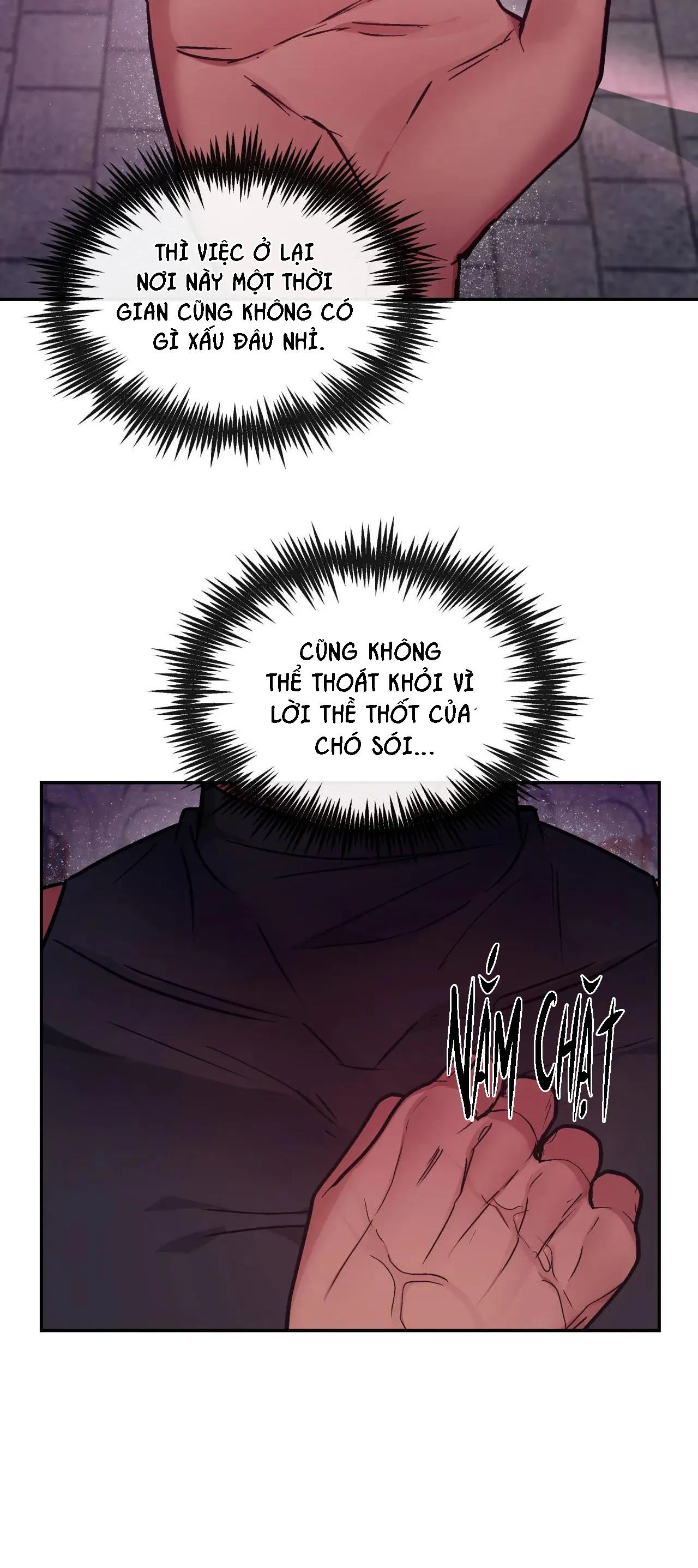 BÊN TRONG LÂU ĐÀI Chapter 9 Trang 56