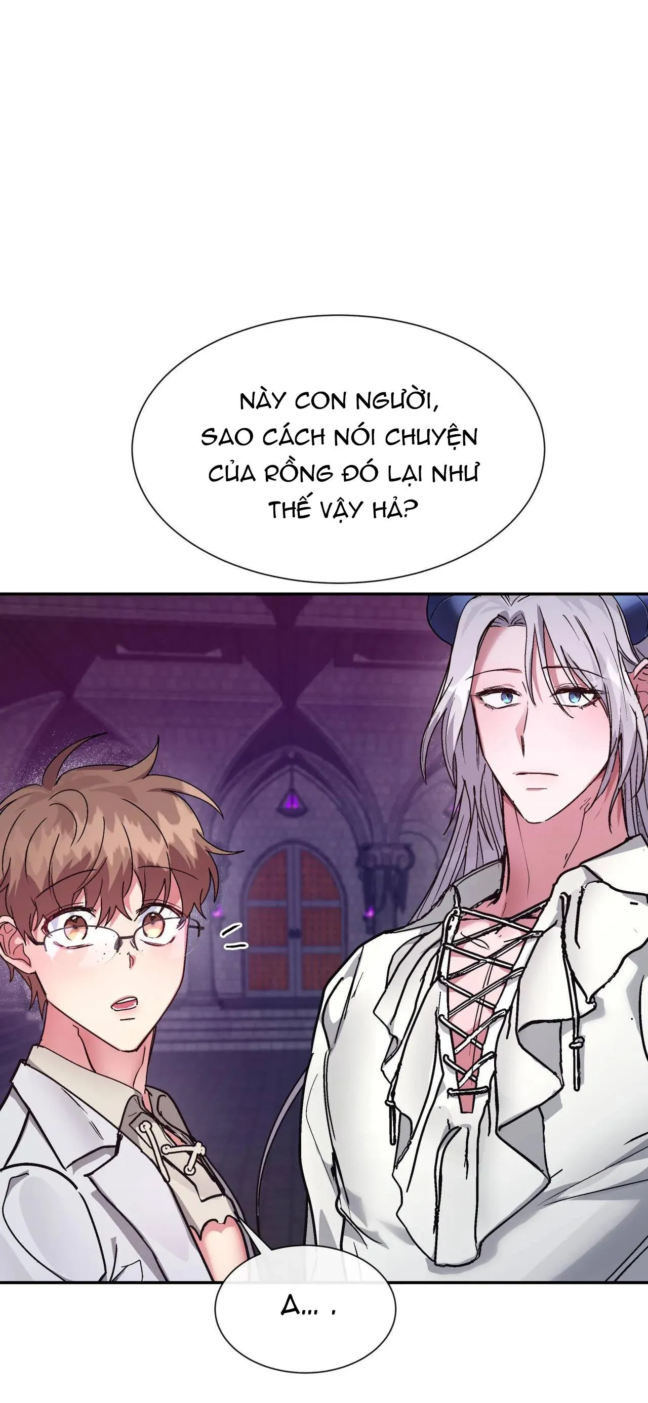 BÊN TRONG LÂU ĐÀI Chapter 9 Trang 59