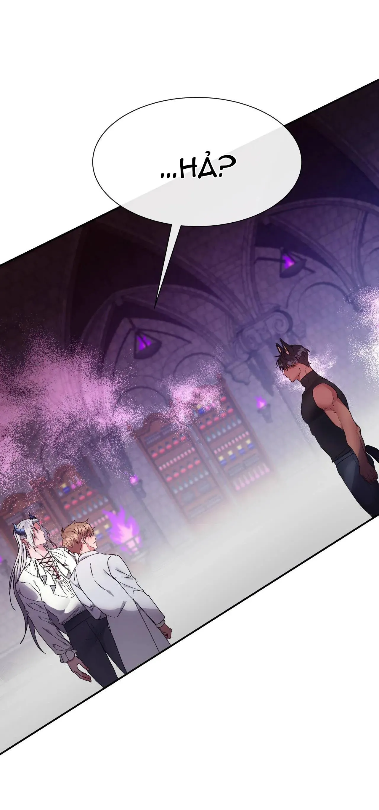 BÊN TRONG LÂU ĐÀI Chapter 9 Trang 63