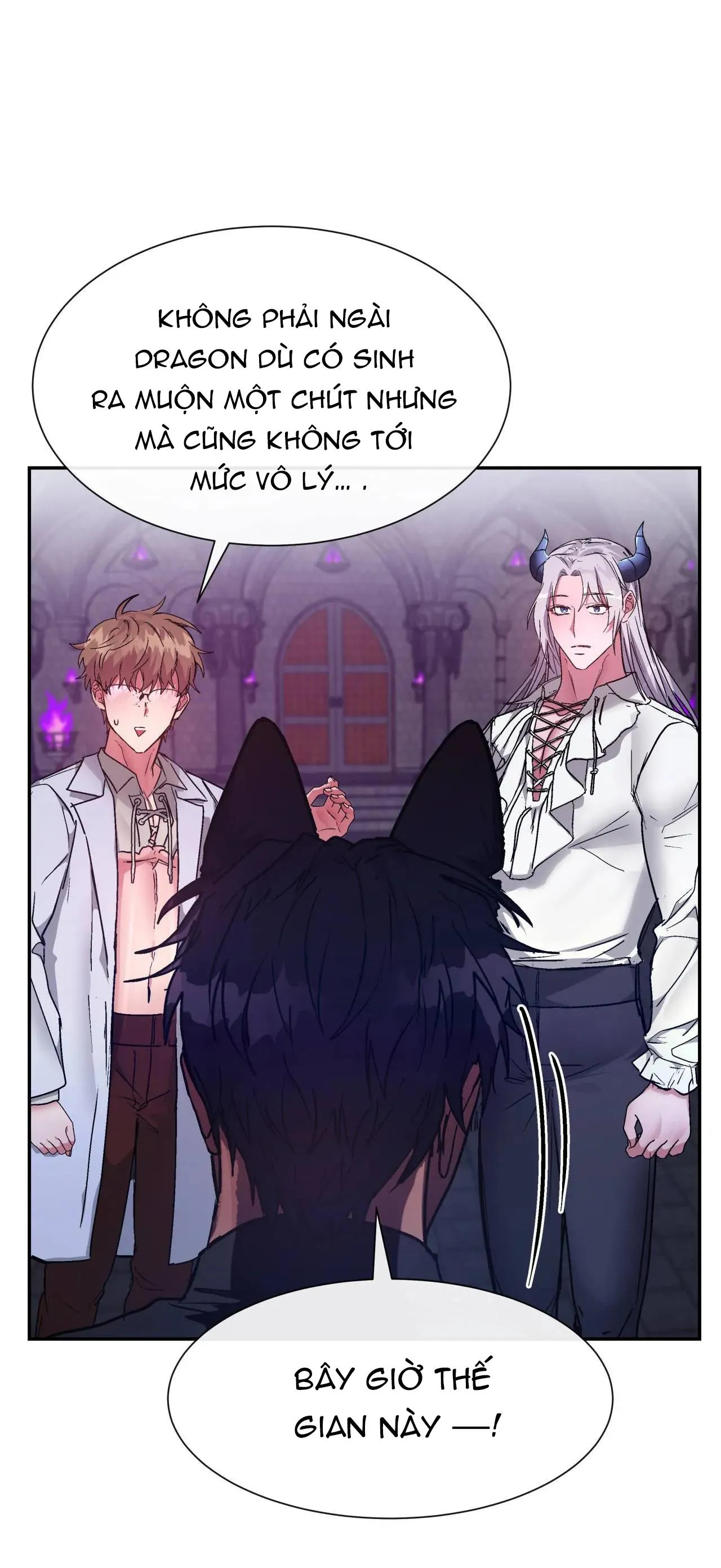 BÊN TRONG LÂU ĐÀI Chapter 9 Trang 64