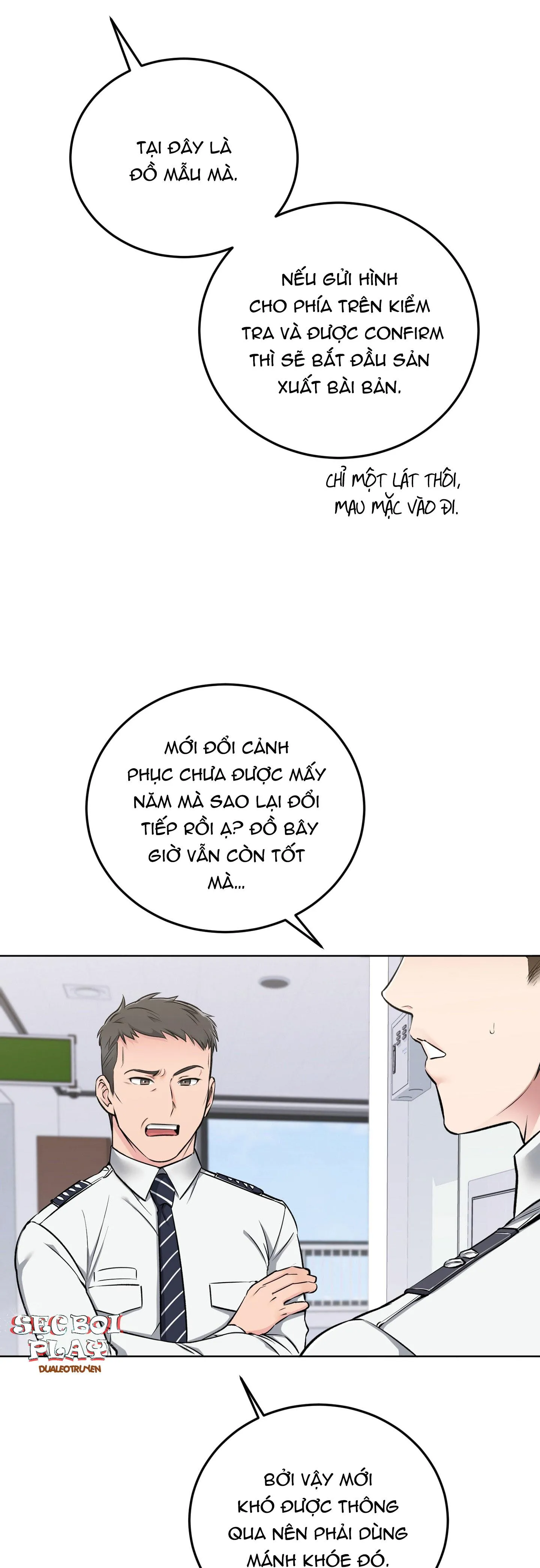 BÊN TRONG LỚP CẢNH PHỤC Chapter 1 Trang 6