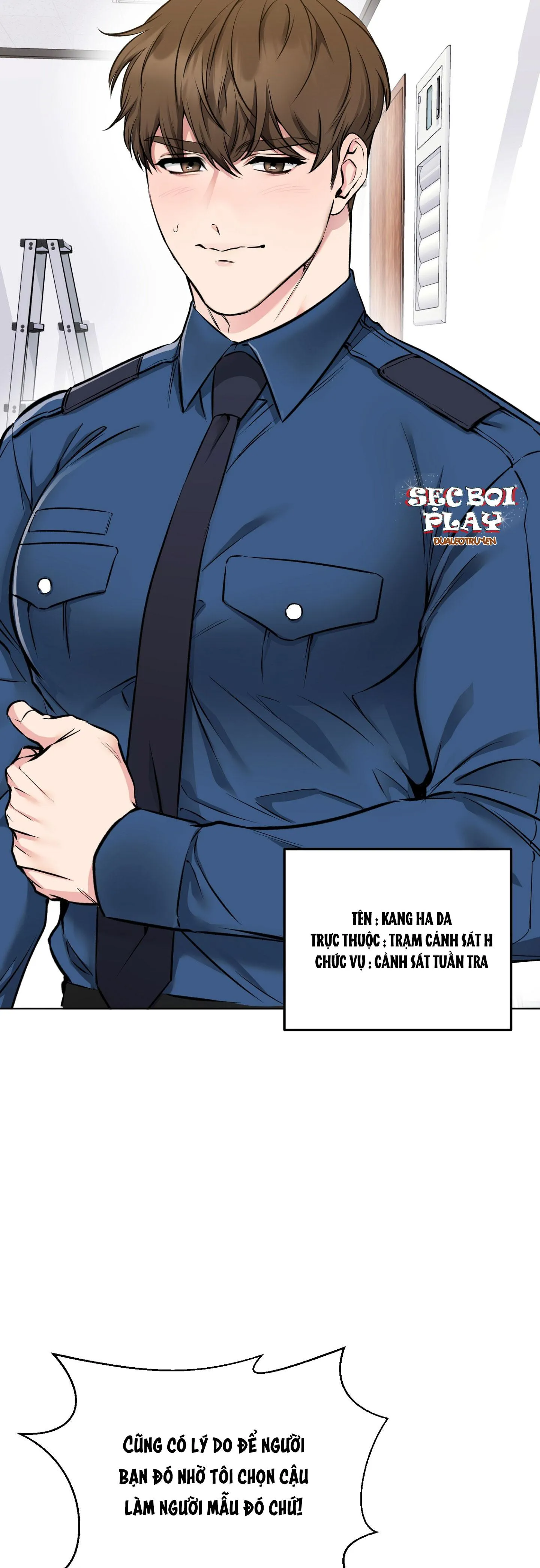 BÊN TRONG LỚP CẢNH PHỤC Chapter 1 Trang 9