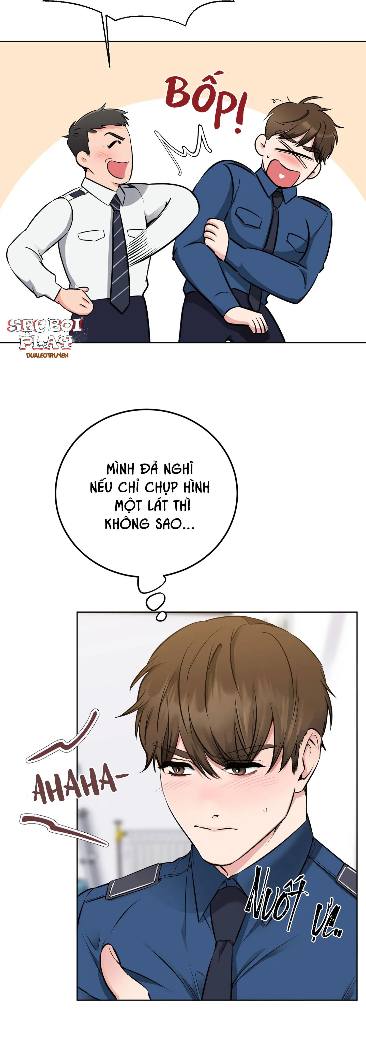 BÊN TRONG LỚP CẢNH PHỤC Chapter 1 Trang 10