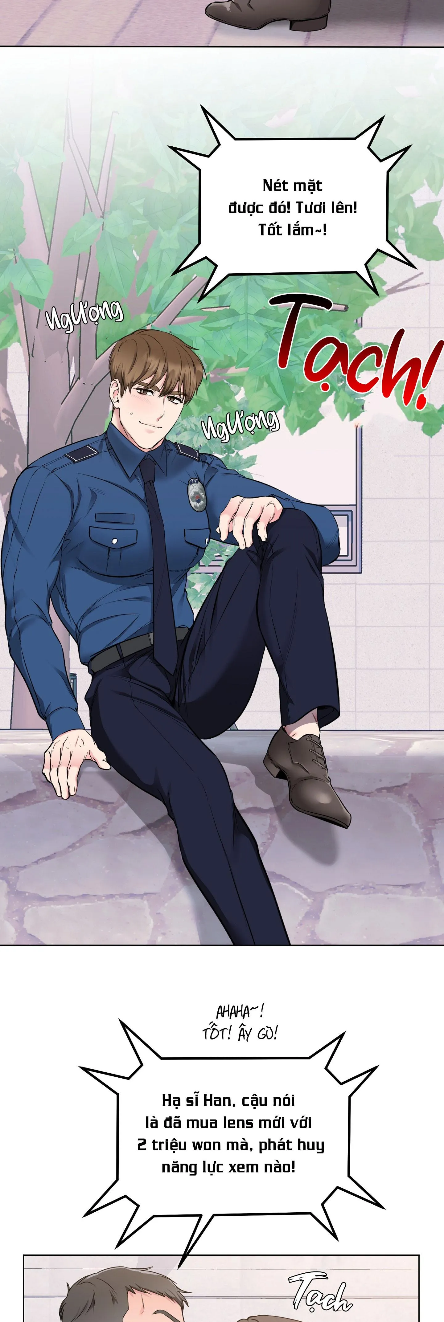 BÊN TRONG LỚP CẢNH PHỤC Chapter 1 Trang 14