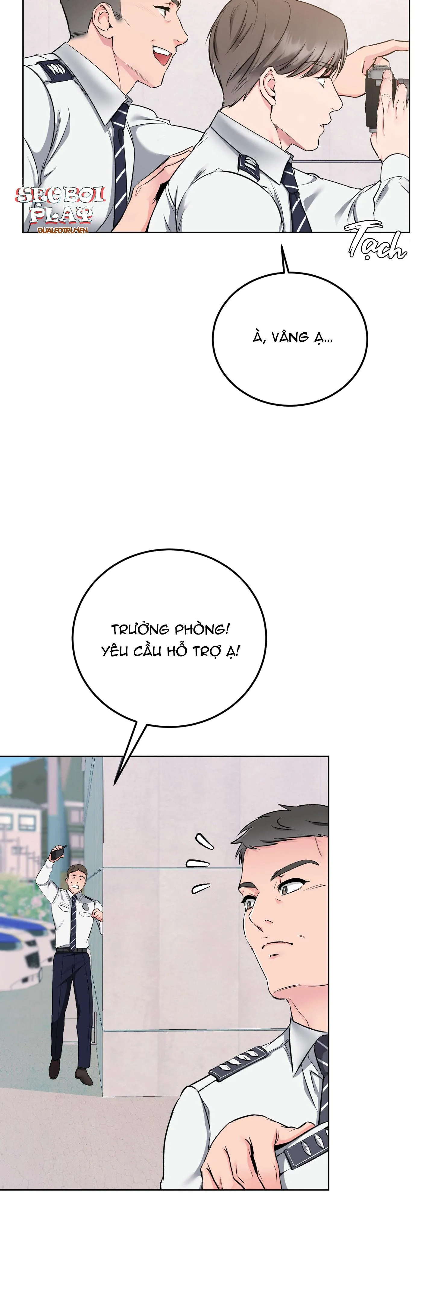 BÊN TRONG LỚP CẢNH PHỤC Chapter 1 Trang 15