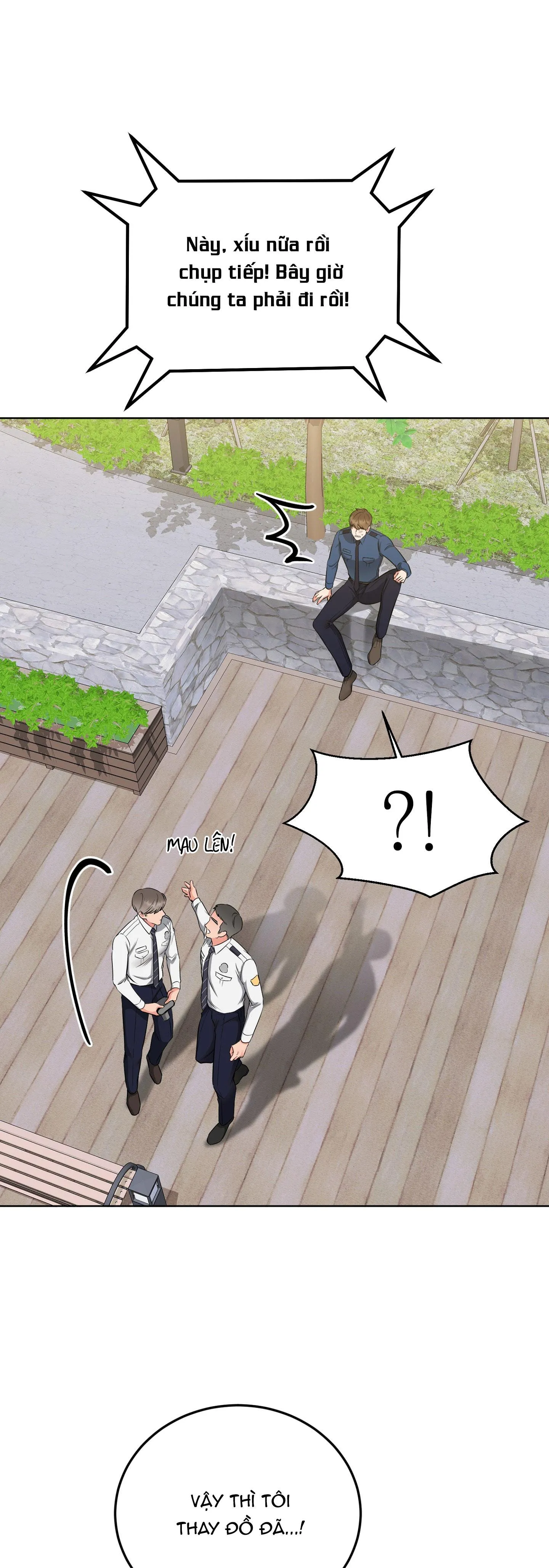 BÊN TRONG LỚP CẢNH PHỤC Chapter 1 Trang 16