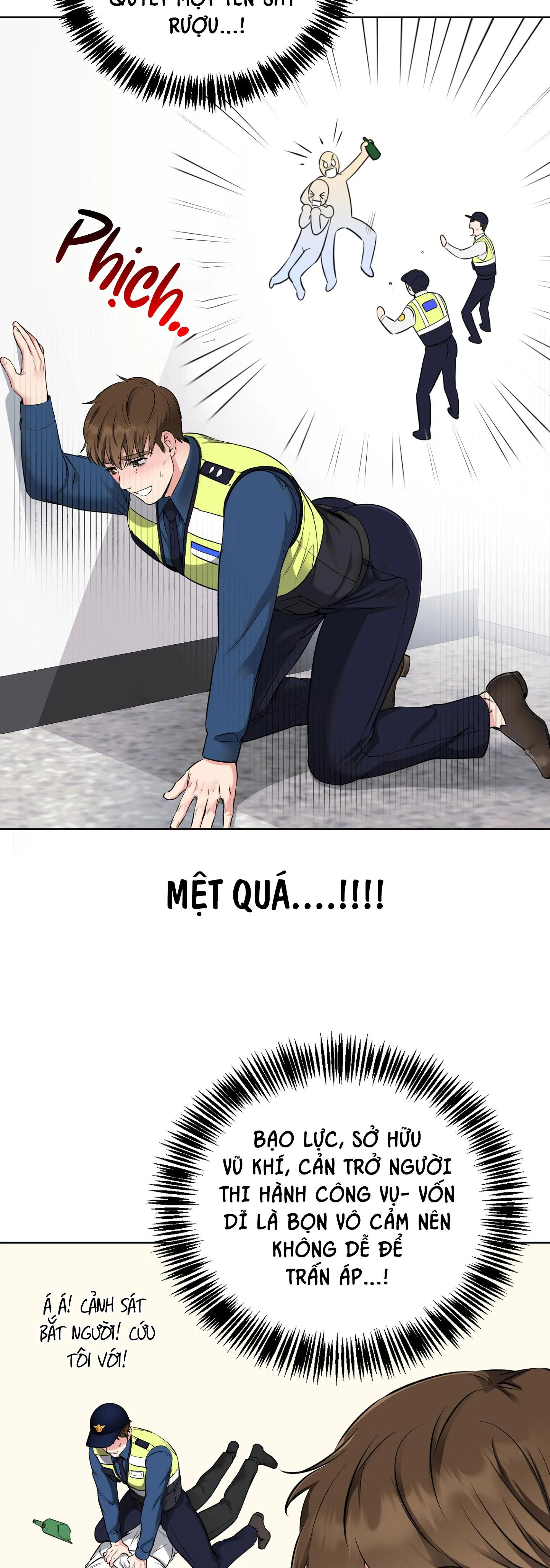BÊN TRONG LỚP CẢNH PHỤC Chapter 1 Trang 19