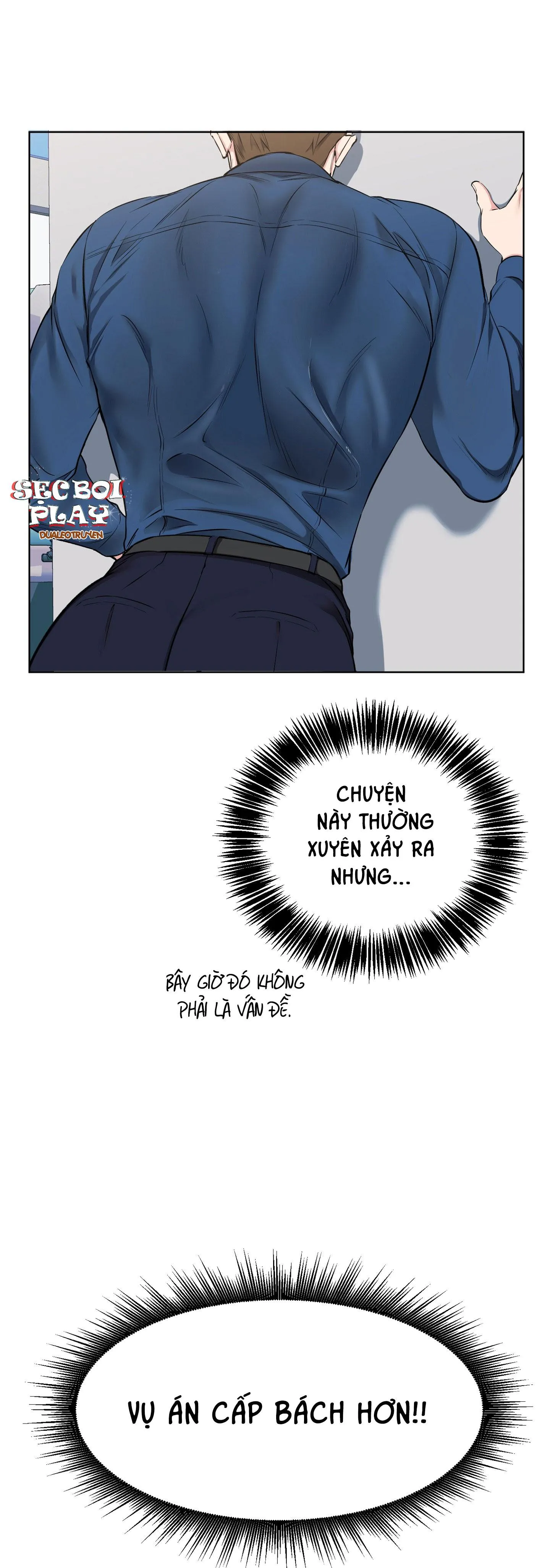 BÊN TRONG LỚP CẢNH PHỤC Chapter 1 Trang 21