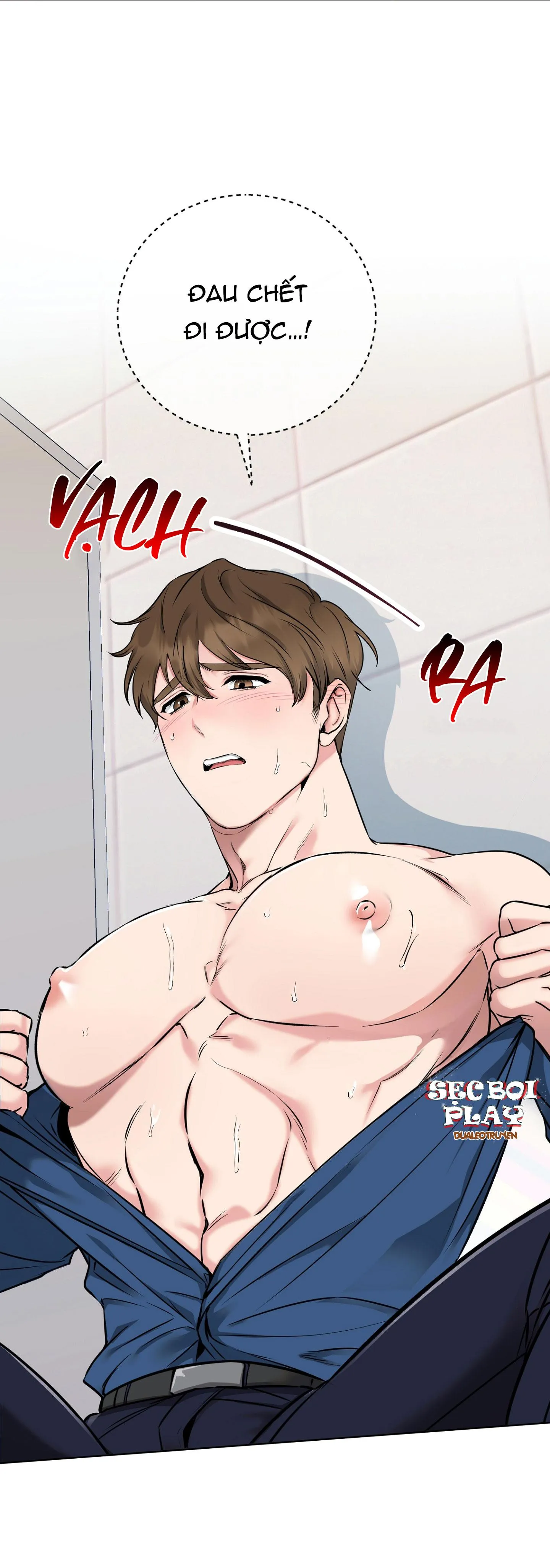 BÊN TRONG LỚP CẢNH PHỤC Chapter 1 Trang 25