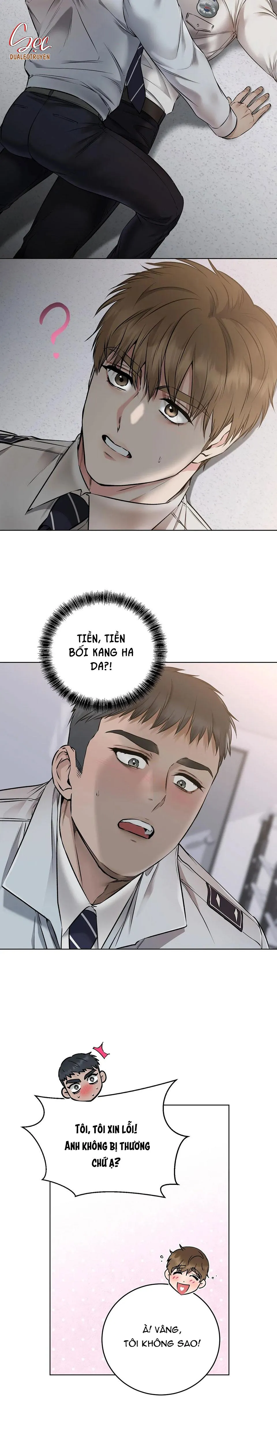 BÊN TRONG LỚP CẢNH PHỤC Chapter 10 Trang 10