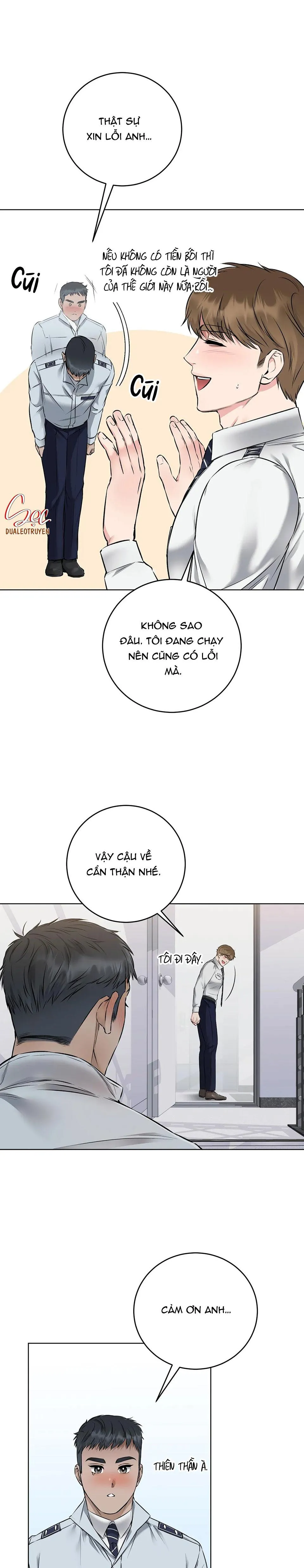 BÊN TRONG LỚP CẢNH PHỤC Chapter 10 Trang 11