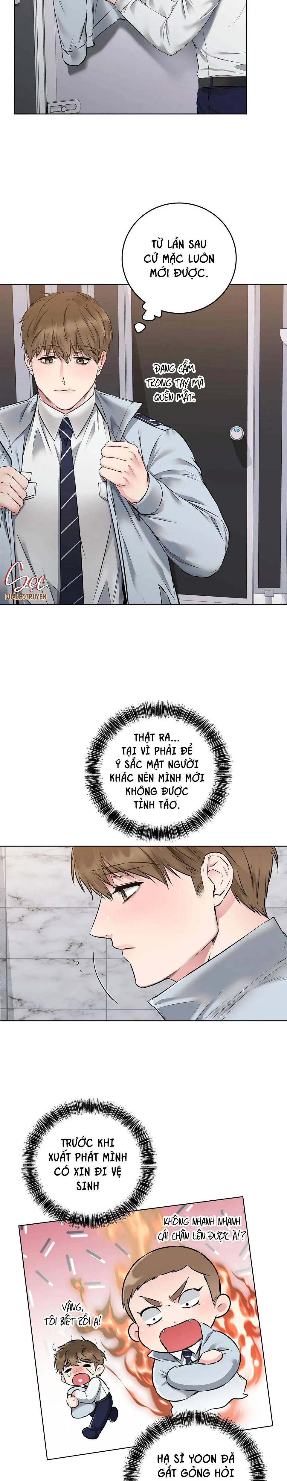 BÊN TRONG LỚP CẢNH PHỤC Chapter 10 Trang 14