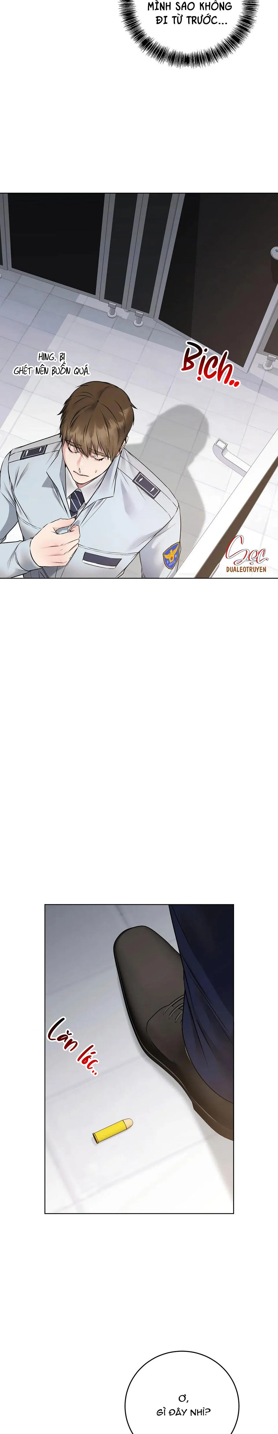 BÊN TRONG LỚP CẢNH PHỤC Chapter 10 Trang 15