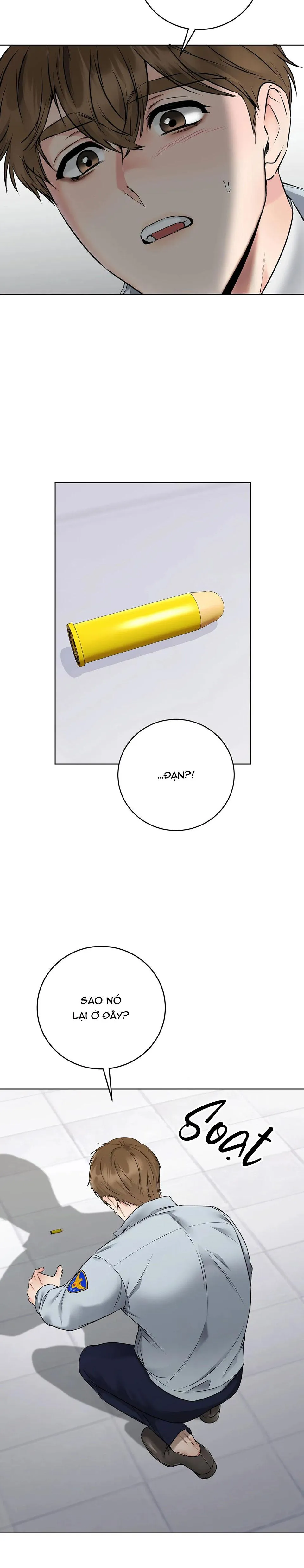 BÊN TRONG LỚP CẢNH PHỤC Chapter 10 Trang 16