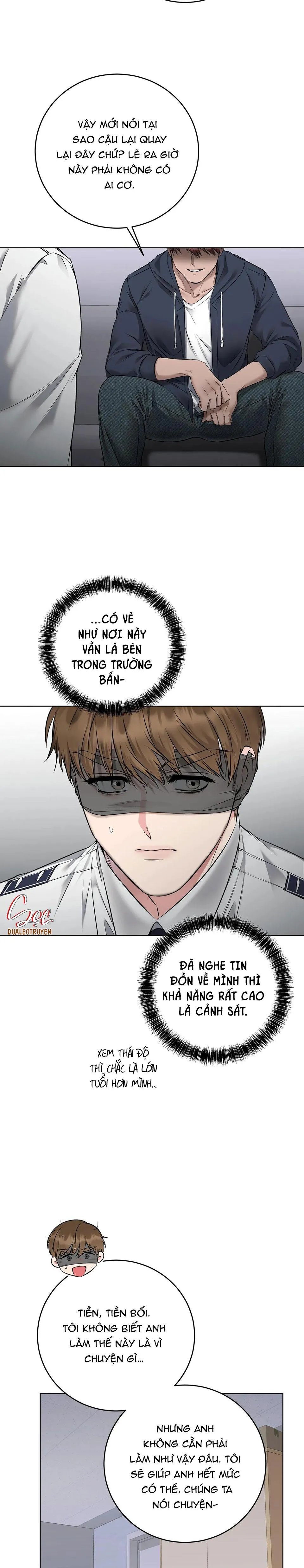 BÊN TRONG LỚP CẢNH PHỤC Chapter 10 Trang 20