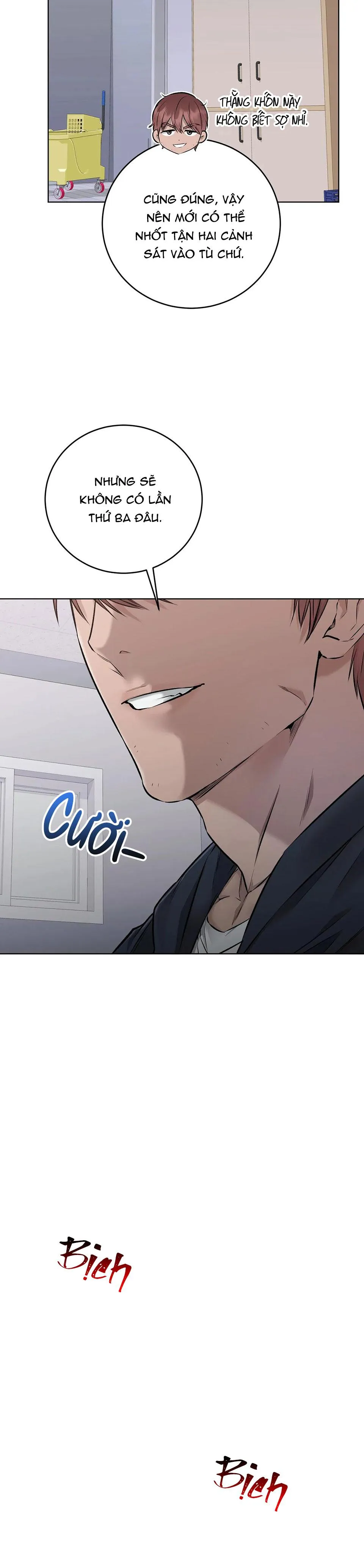 BÊN TRONG LỚP CẢNH PHỤC Chapter 10 Trang 21