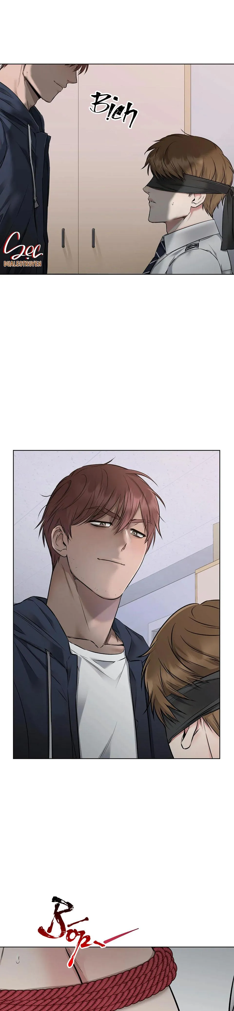 BÊN TRONG LỚP CẢNH PHỤC Chapter 10 Trang 22