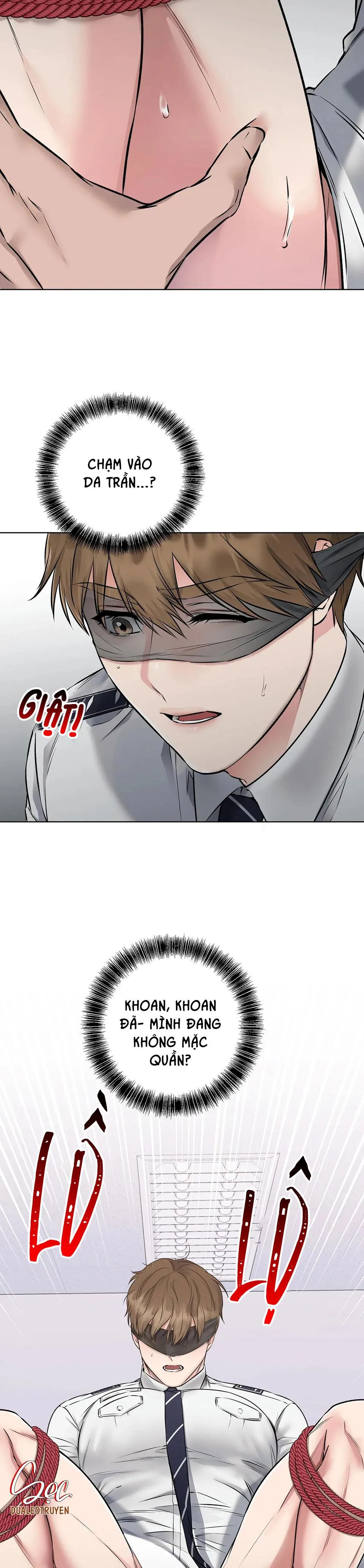 BÊN TRONG LỚP CẢNH PHỤC Chapter 10 Trang 23