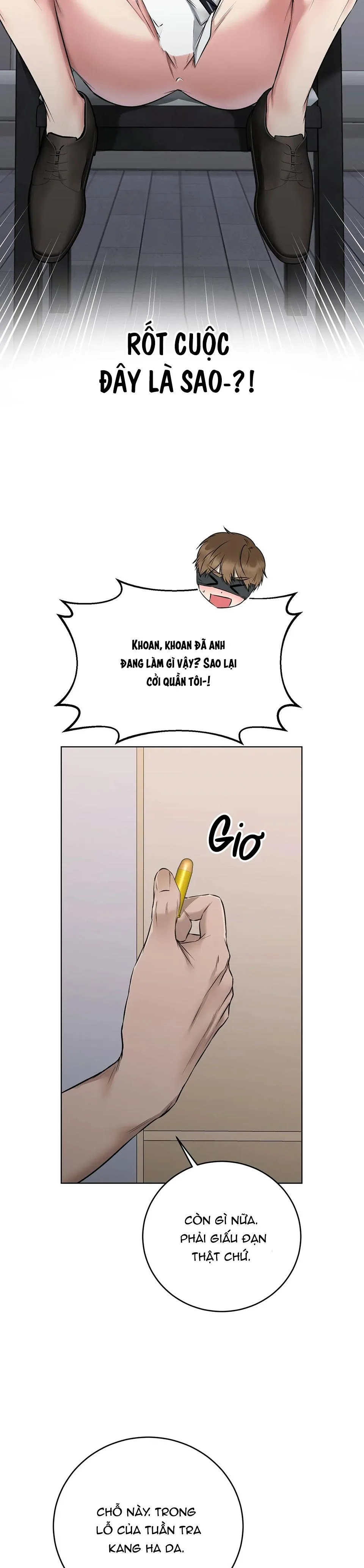 BÊN TRONG LỚP CẢNH PHỤC Chapter 10 Trang 24