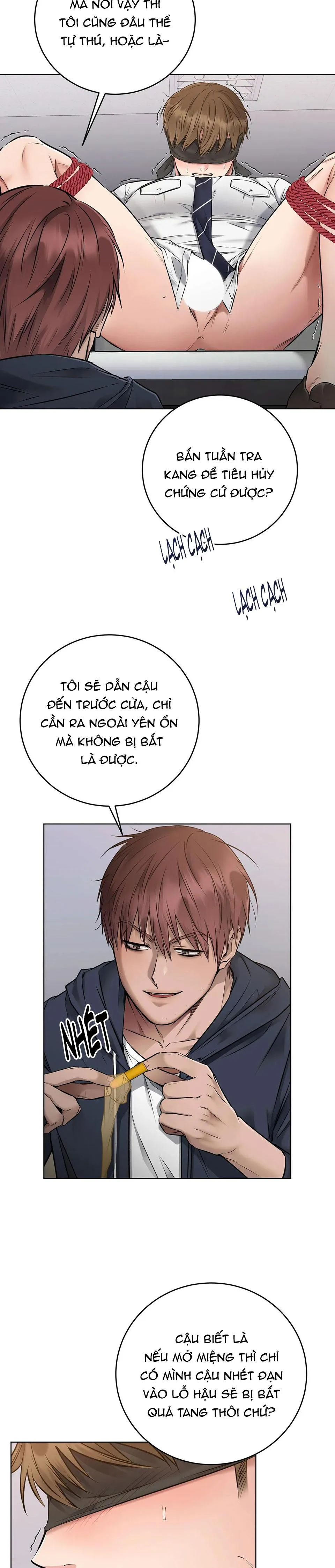 BÊN TRONG LỚP CẢNH PHỤC Chapter 11 Trang 4