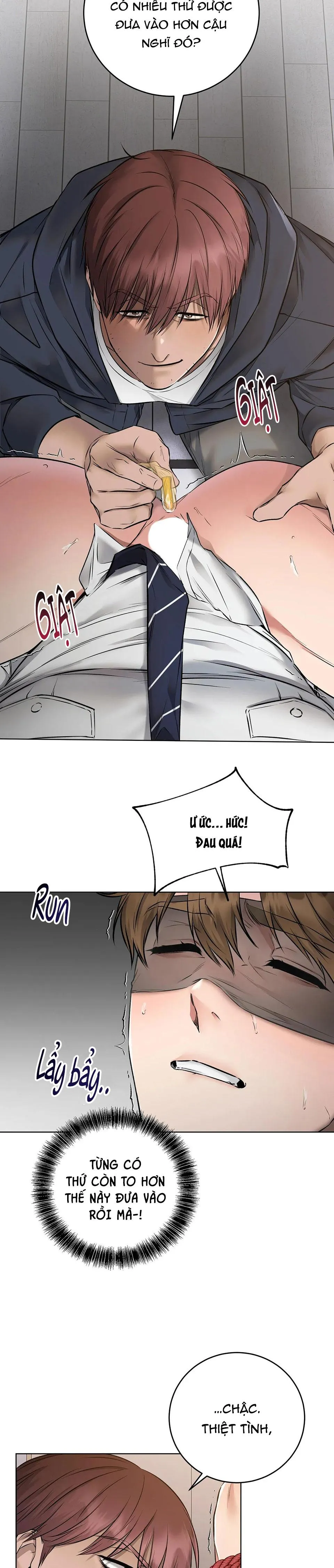BÊN TRONG LỚP CẢNH PHỤC Chapter 11 Trang 9