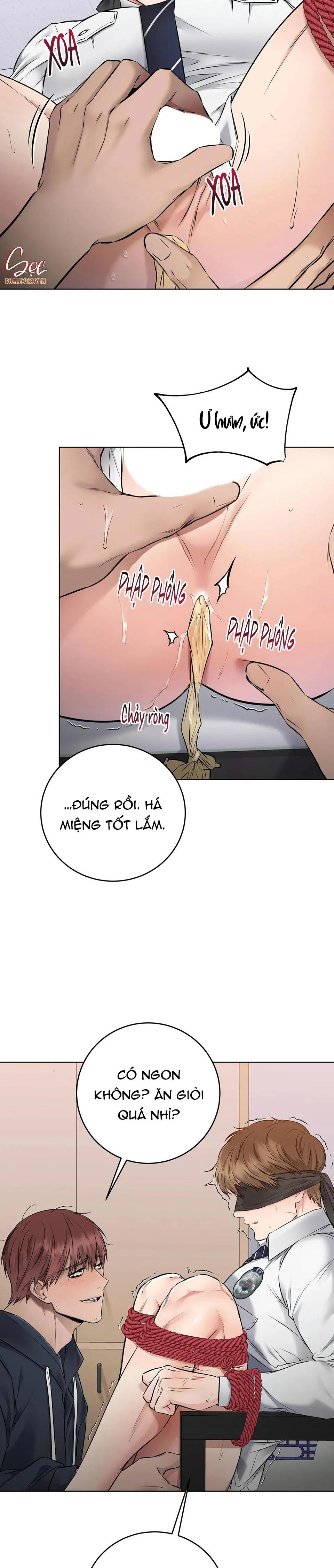 BÊN TRONG LỚP CẢNH PHỤC Chapter 11 Trang 11