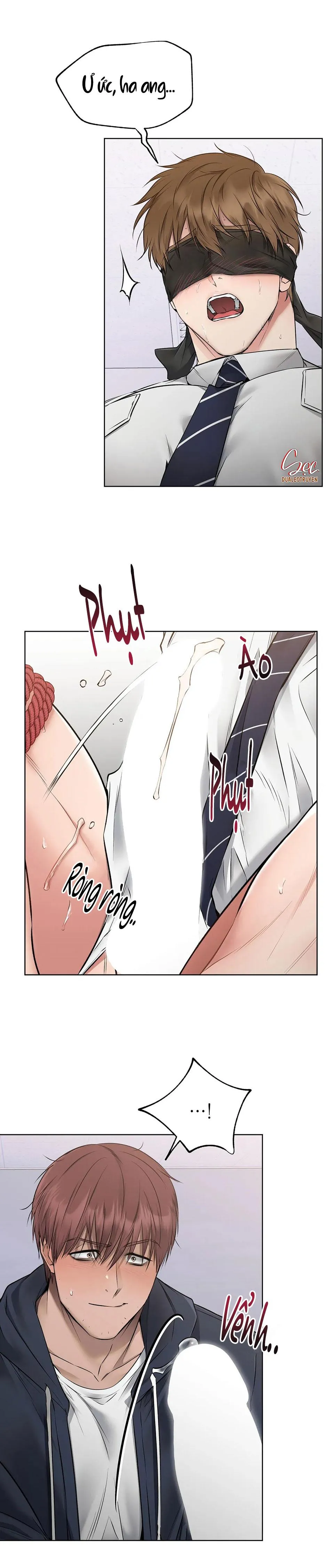 BÊN TRONG LỚP CẢNH PHỤC Chapter 11 Trang 14