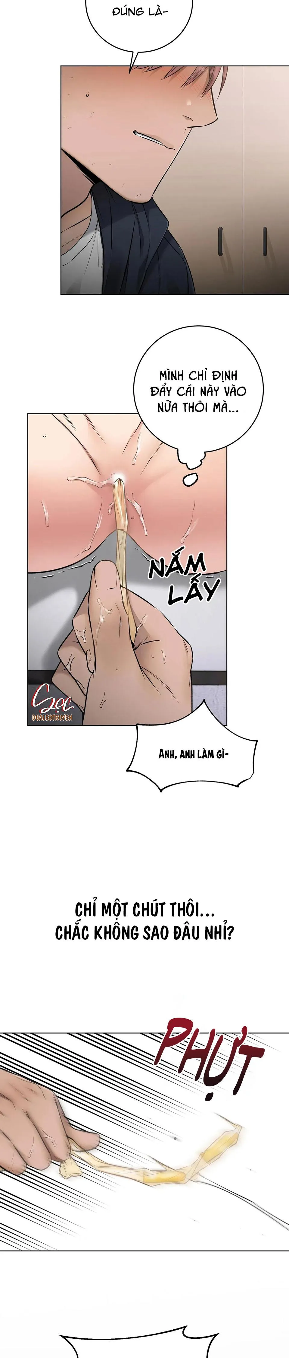 BÊN TRONG LỚP CẢNH PHỤC Chapter 11 Trang 16