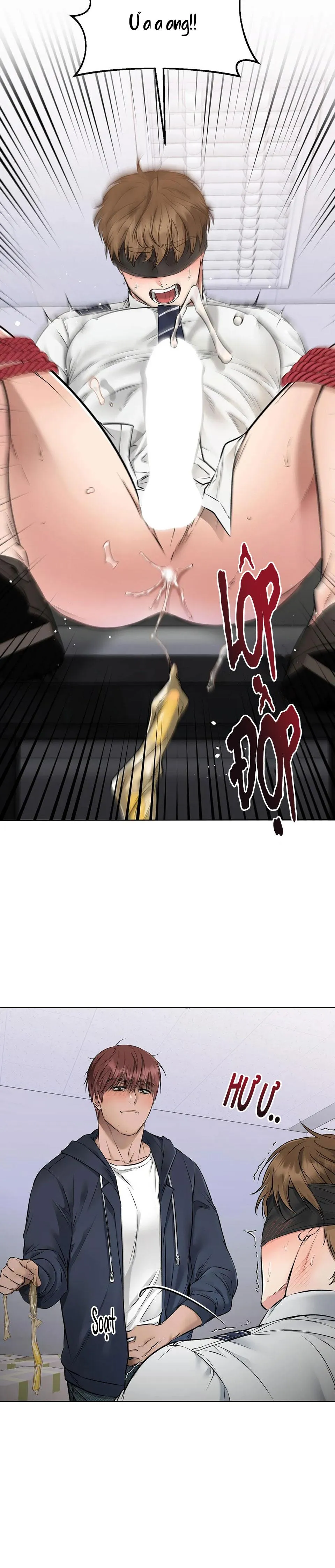 BÊN TRONG LỚP CẢNH PHỤC Chapter 11 Trang 17