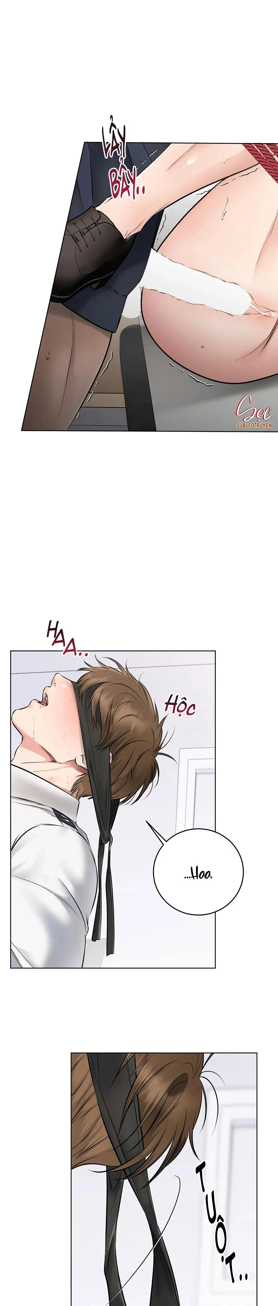 BÊN TRONG LỚP CẢNH PHỤC Chapter 11 Trang 25