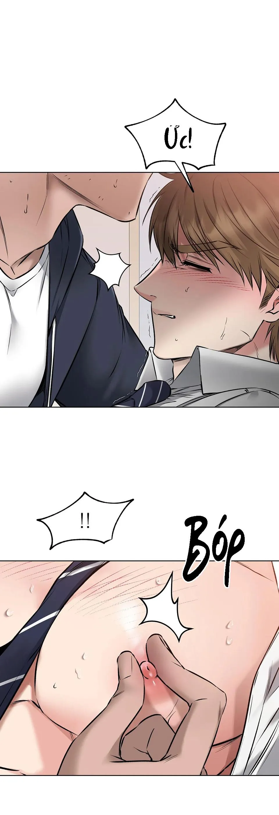 BÊN TRONG LỚP CẢNH PHỤC Chapter 12 Trang 8
