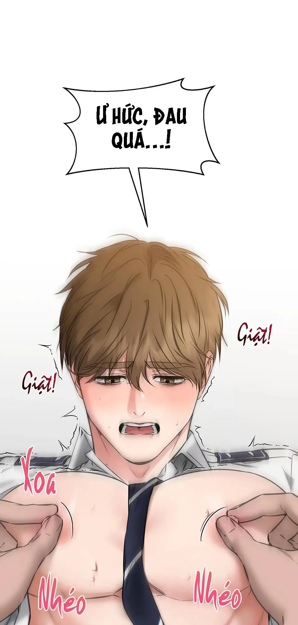 BÊN TRONG LỚP CẢNH PHỤC Chapter 12 Trang 9