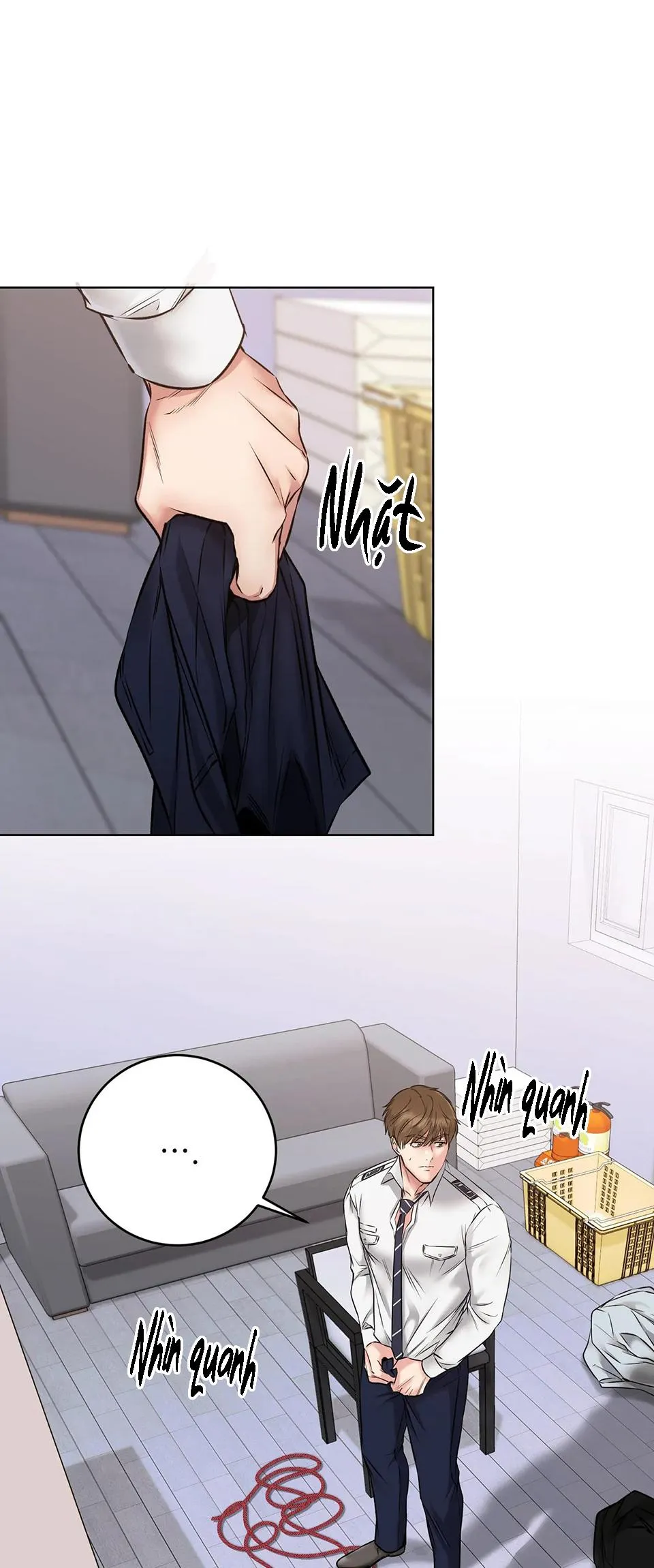 BÊN TRONG LỚP CẢNH PHỤC Chapter 12 Trang 26