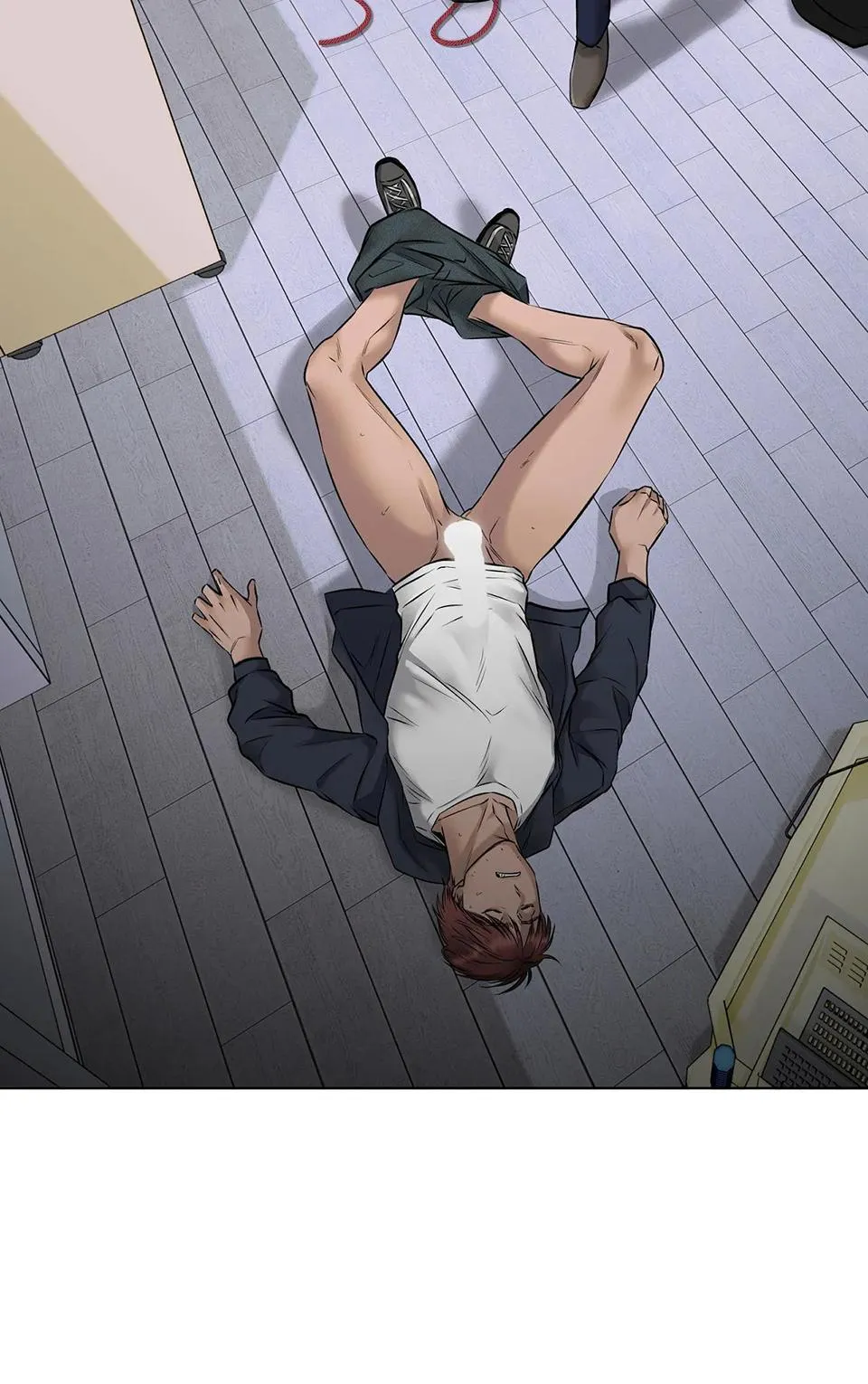 BÊN TRONG LỚP CẢNH PHỤC Chapter 12 Trang 27