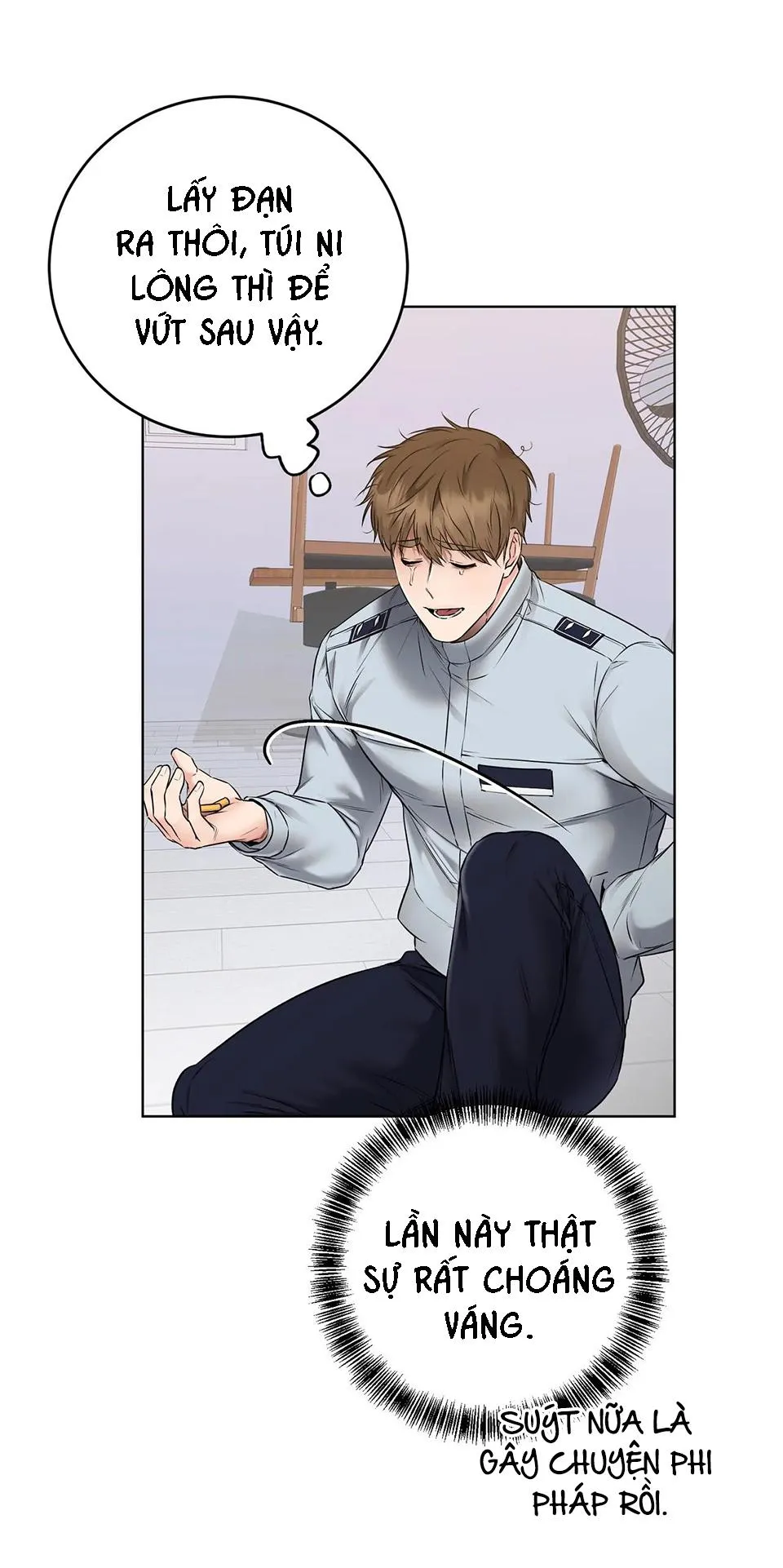 BÊN TRONG LỚP CẢNH PHỤC Chapter 12 Trang 32