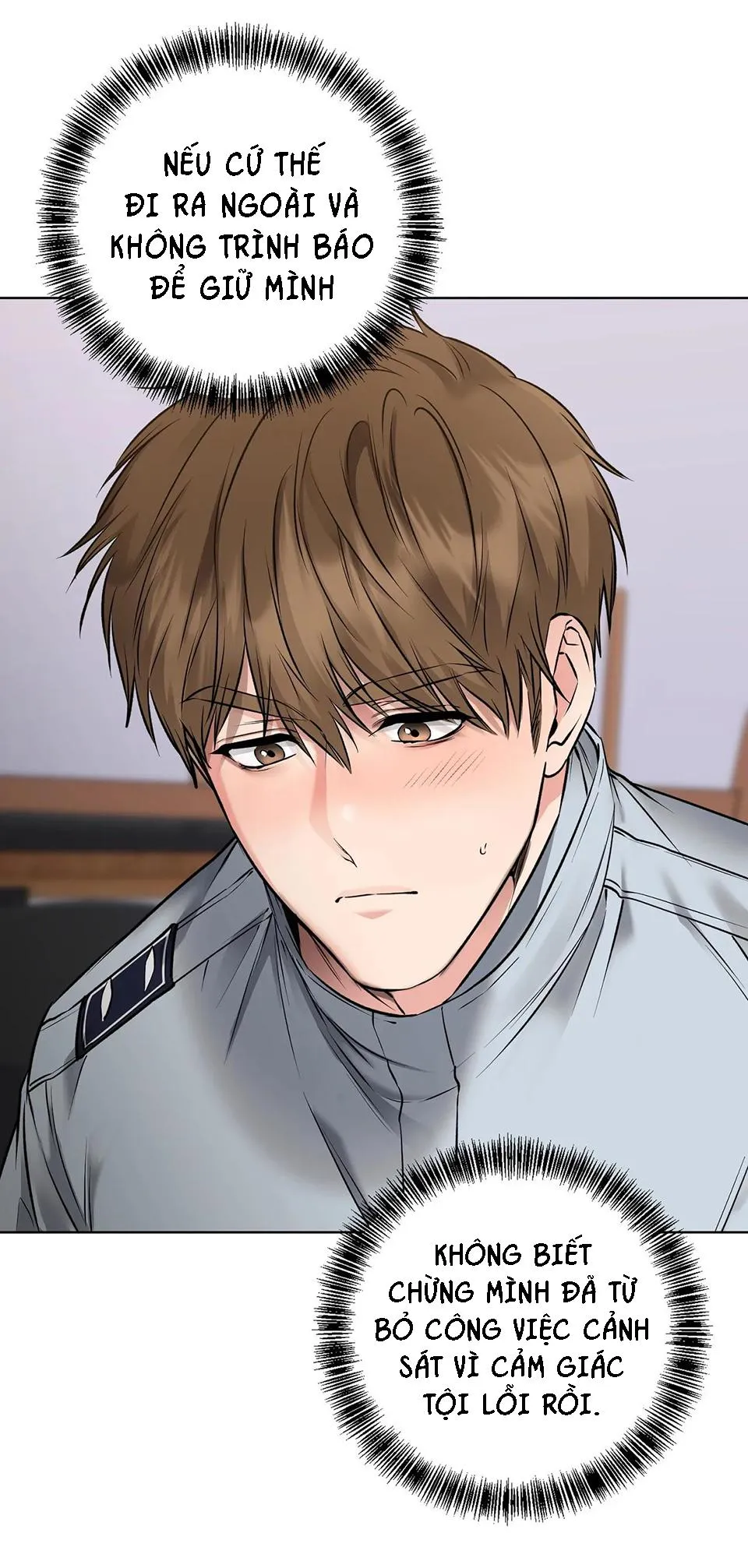 BÊN TRONG LỚP CẢNH PHỤC Chapter 12 Trang 33