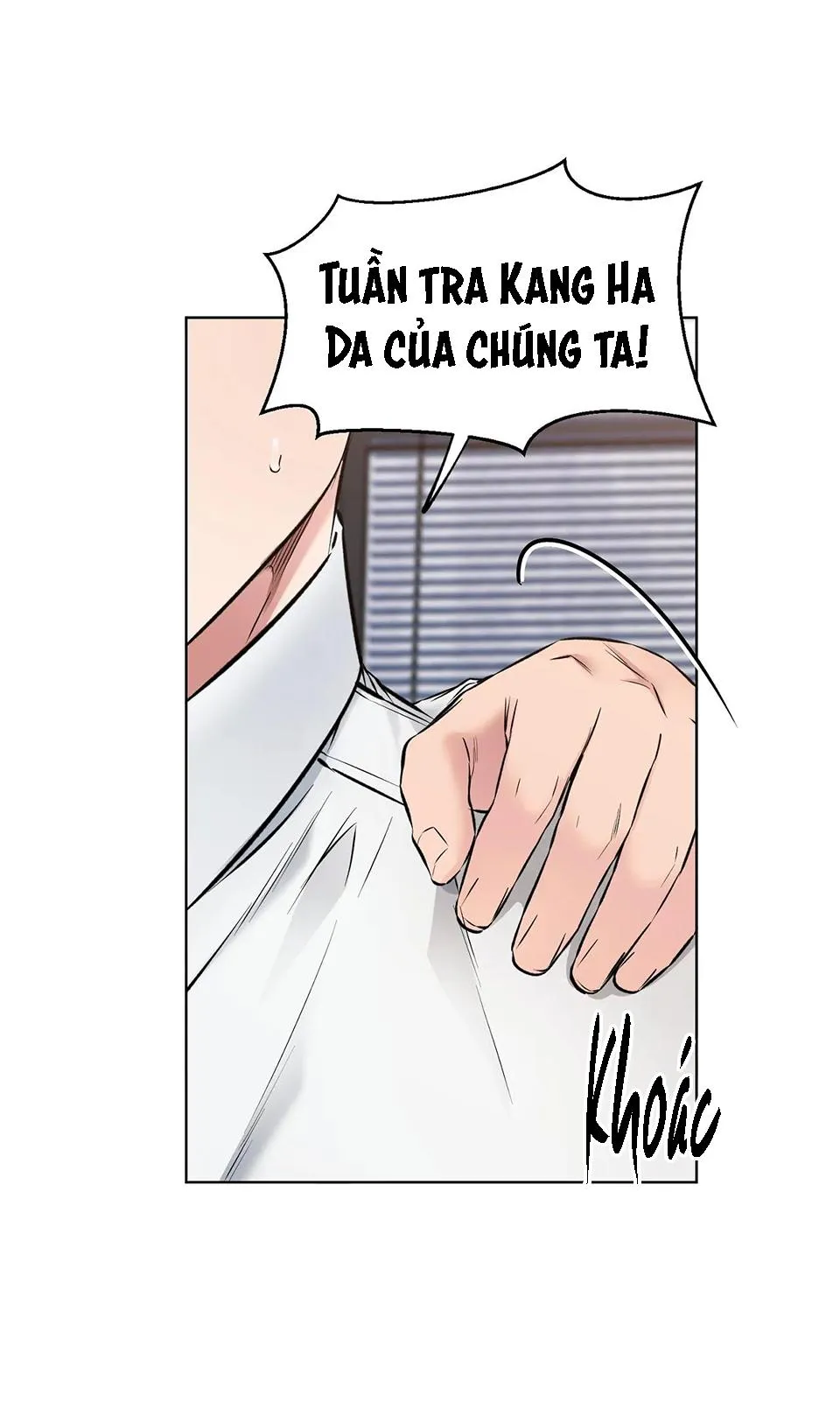 BÊN TRONG LỚP CẢNH PHỤC Chapter 12 Trang 38