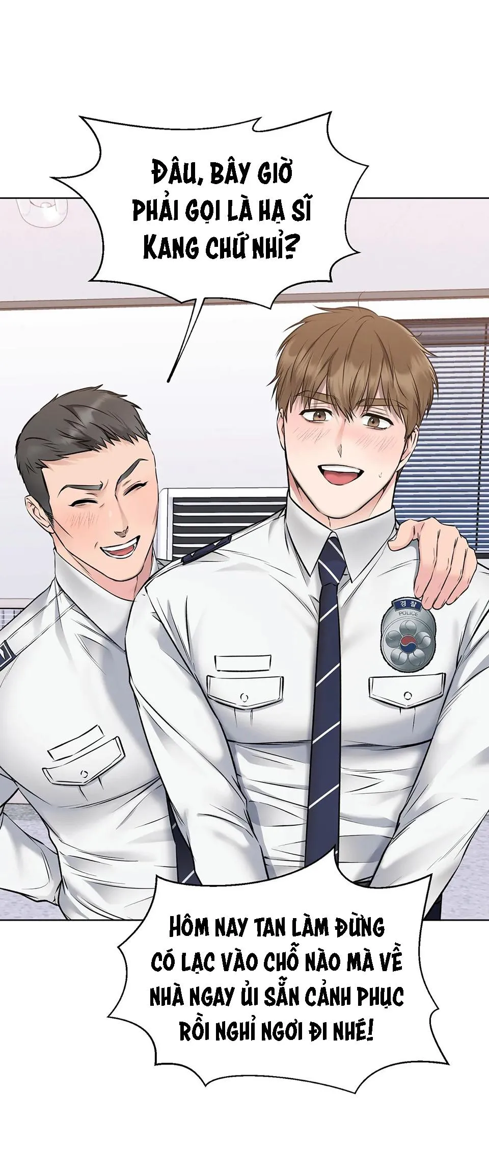 BÊN TRONG LỚP CẢNH PHỤC Chapter 12 Trang 39