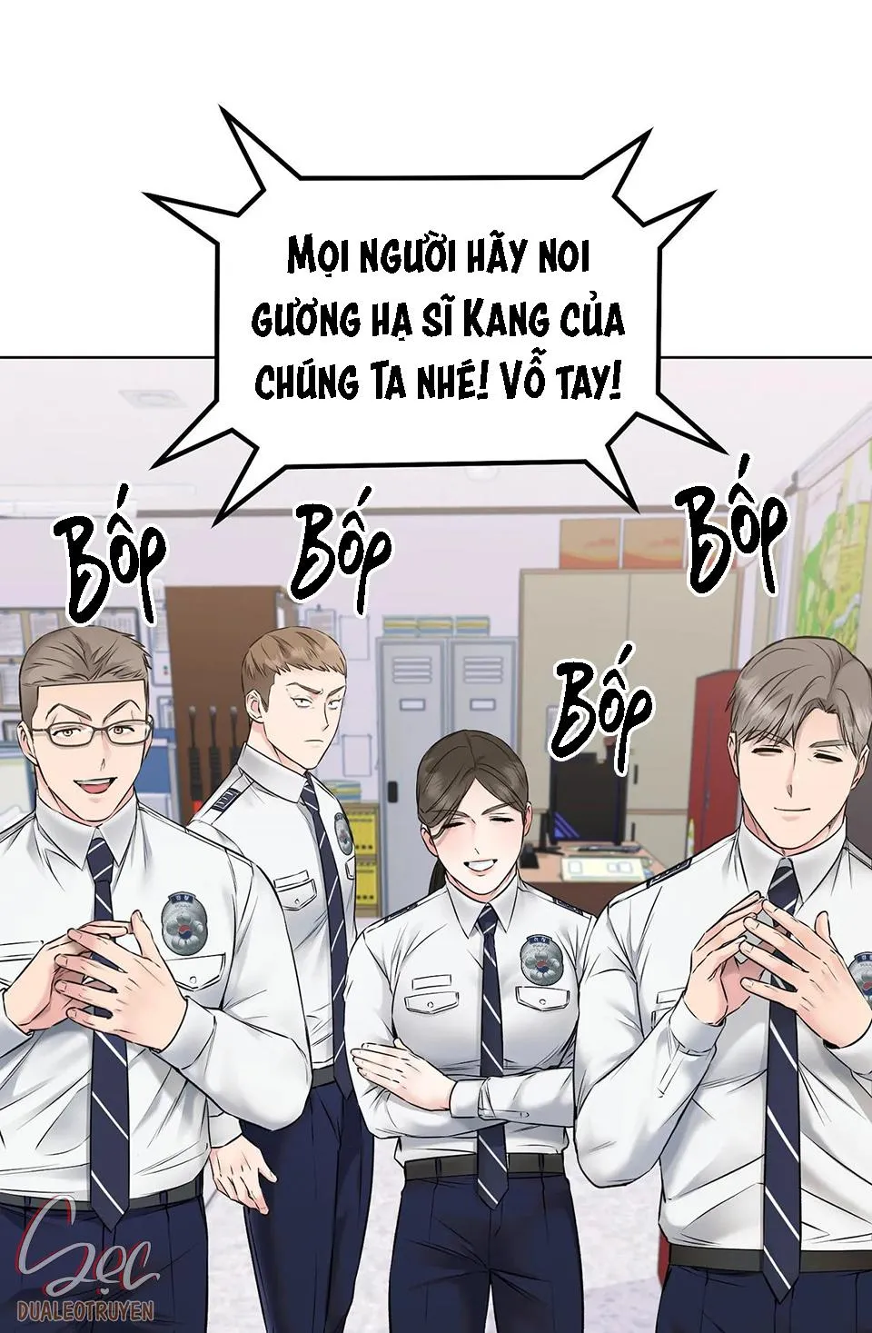 BÊN TRONG LỚP CẢNH PHỤC Chapter 12 Trang 41