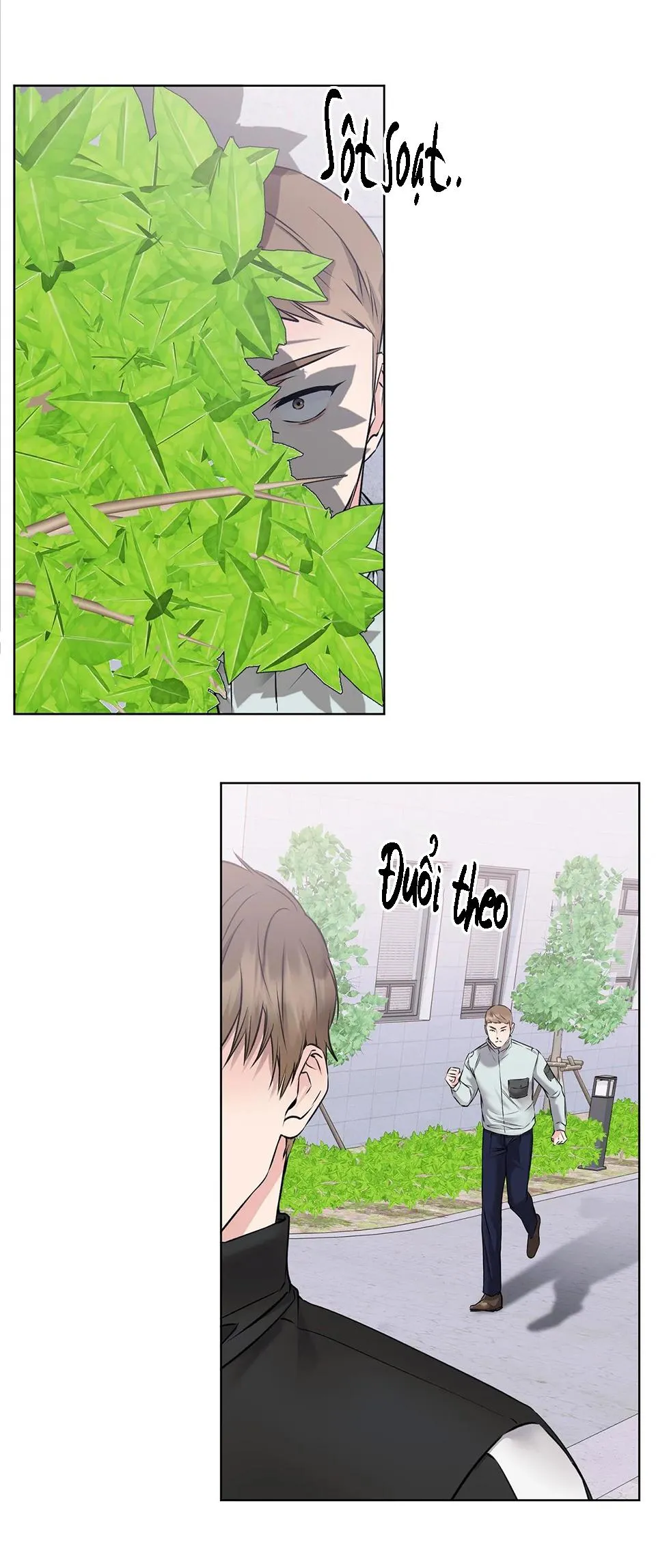 BÊN TRONG LỚP CẢNH PHỤC Chapter 12 Trang 47