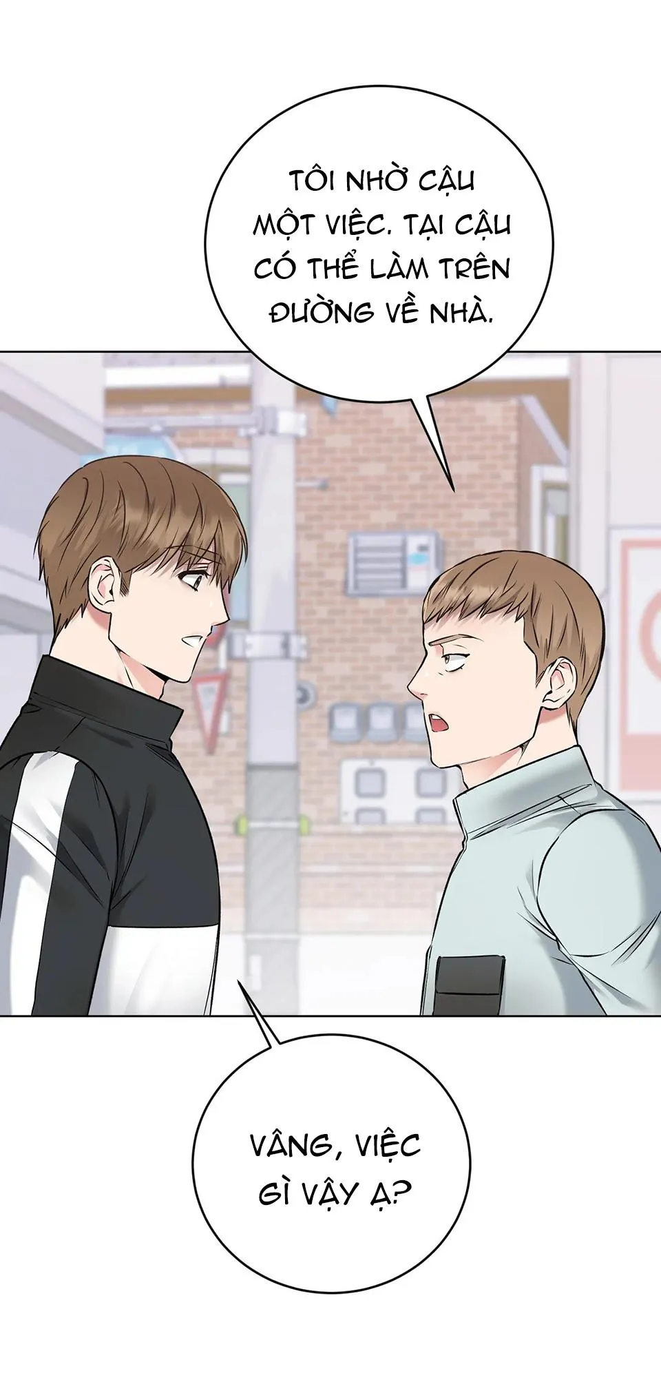 BÊN TRONG LỚP CẢNH PHỤC Chapter 12 Trang 50