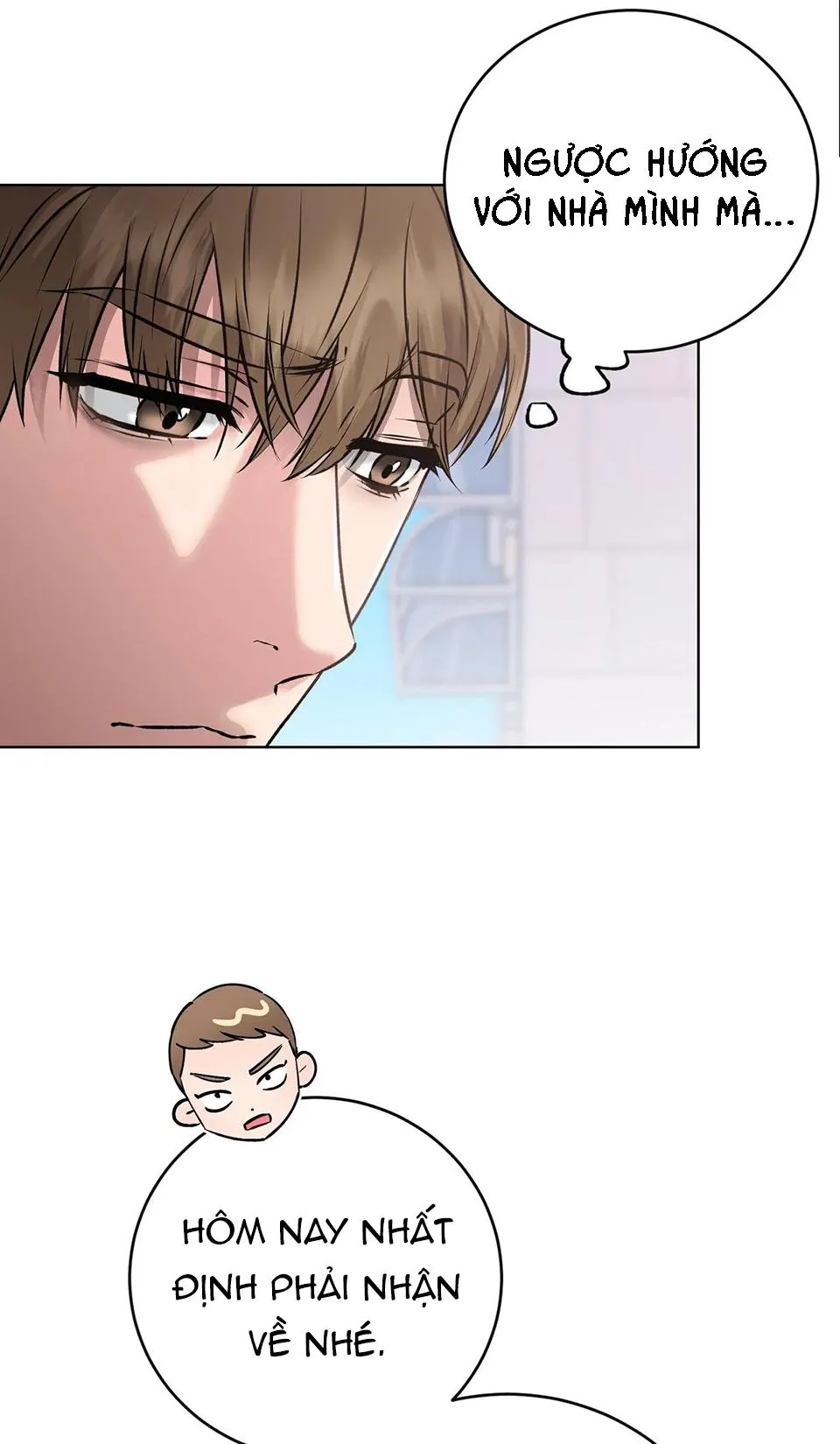 BÊN TRONG LỚP CẢNH PHỤC Chapter 12 Trang 53