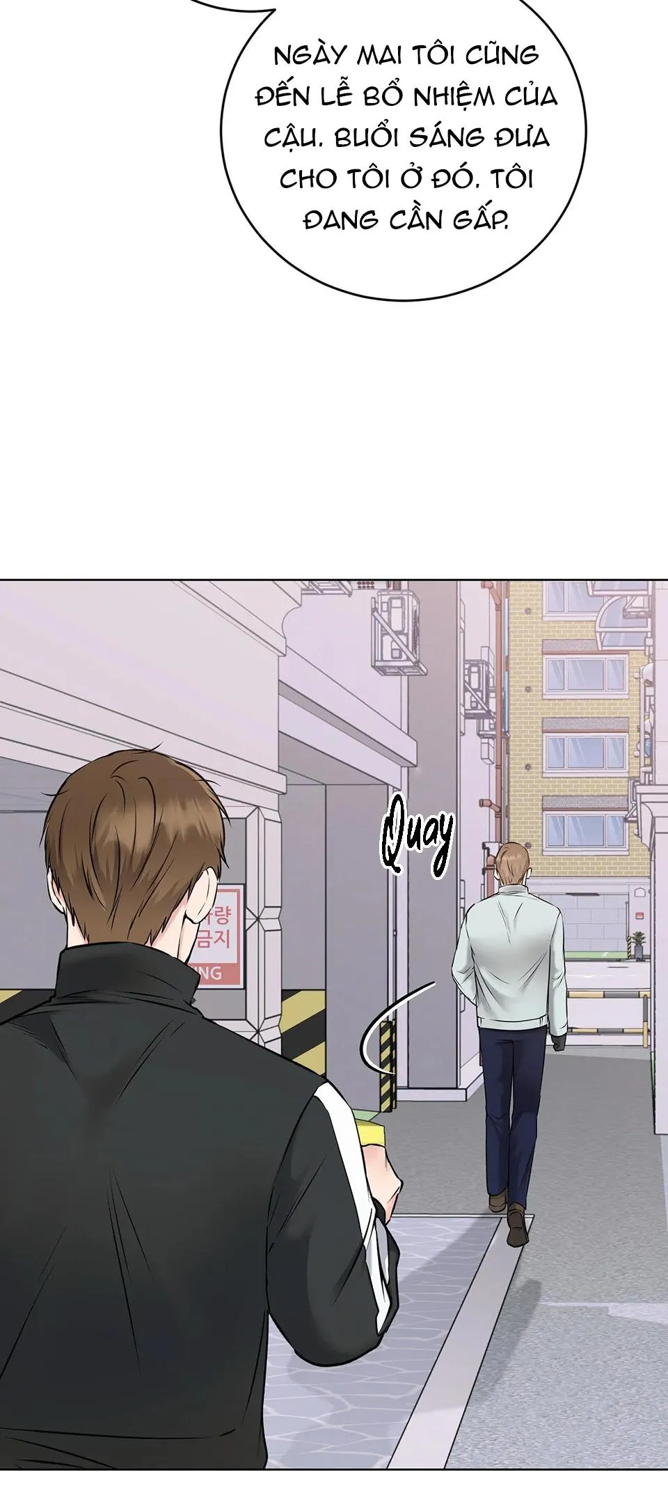 BÊN TRONG LỚP CẢNH PHỤC Chapter 12 Trang 54