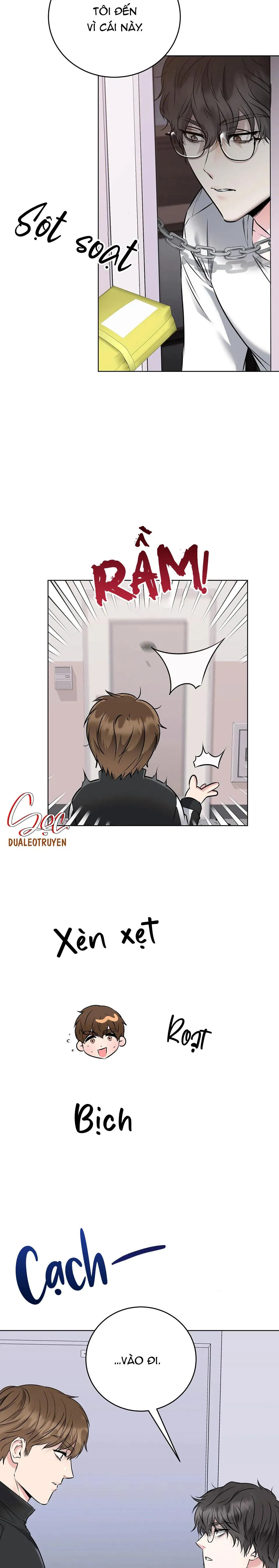 BÊN TRONG LỚP CẢNH PHỤC Chapter 13 Trang 5